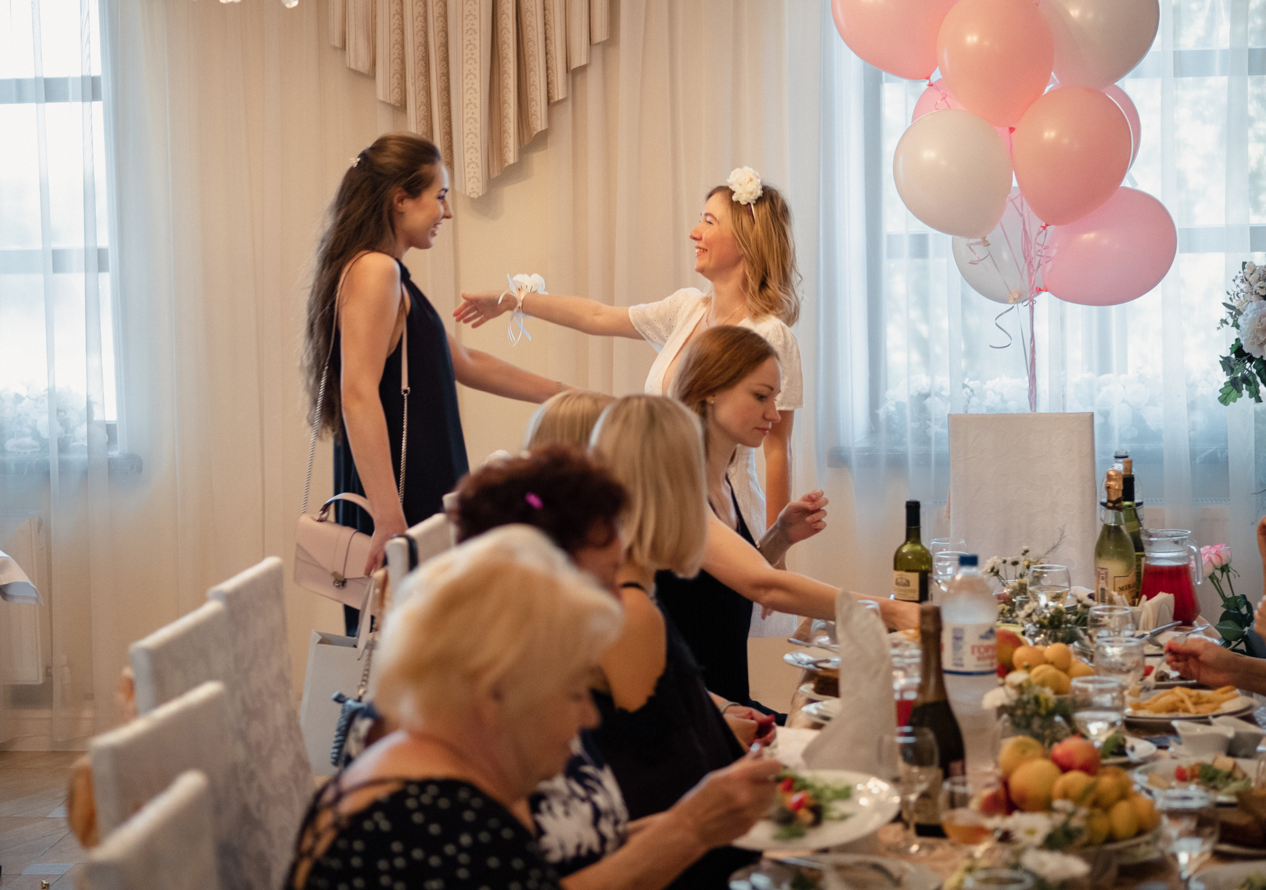 Девичник. Фотограф Олег Сотник