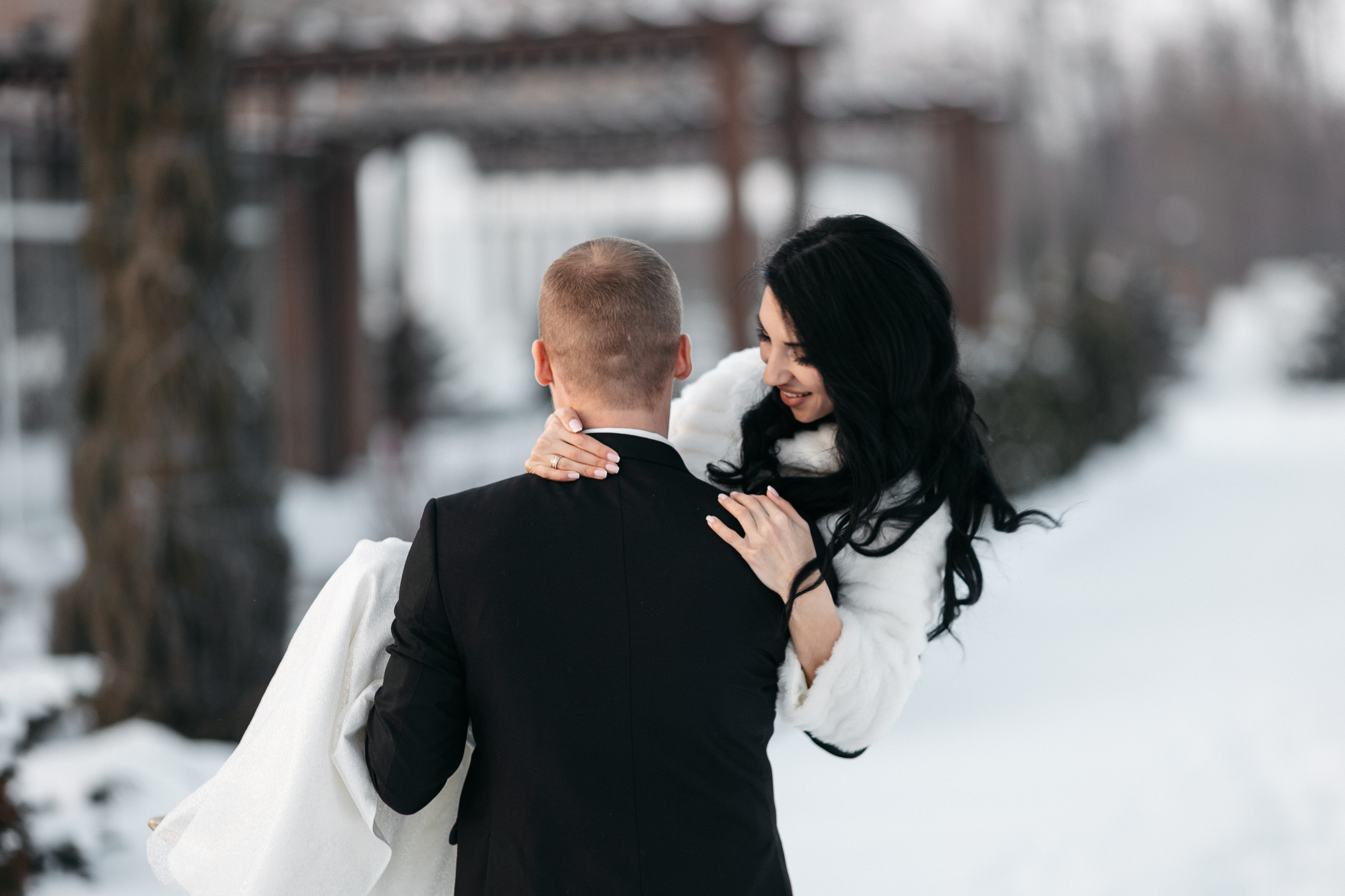 Свадьба в Таганроге. Фотограф Олег Сотник