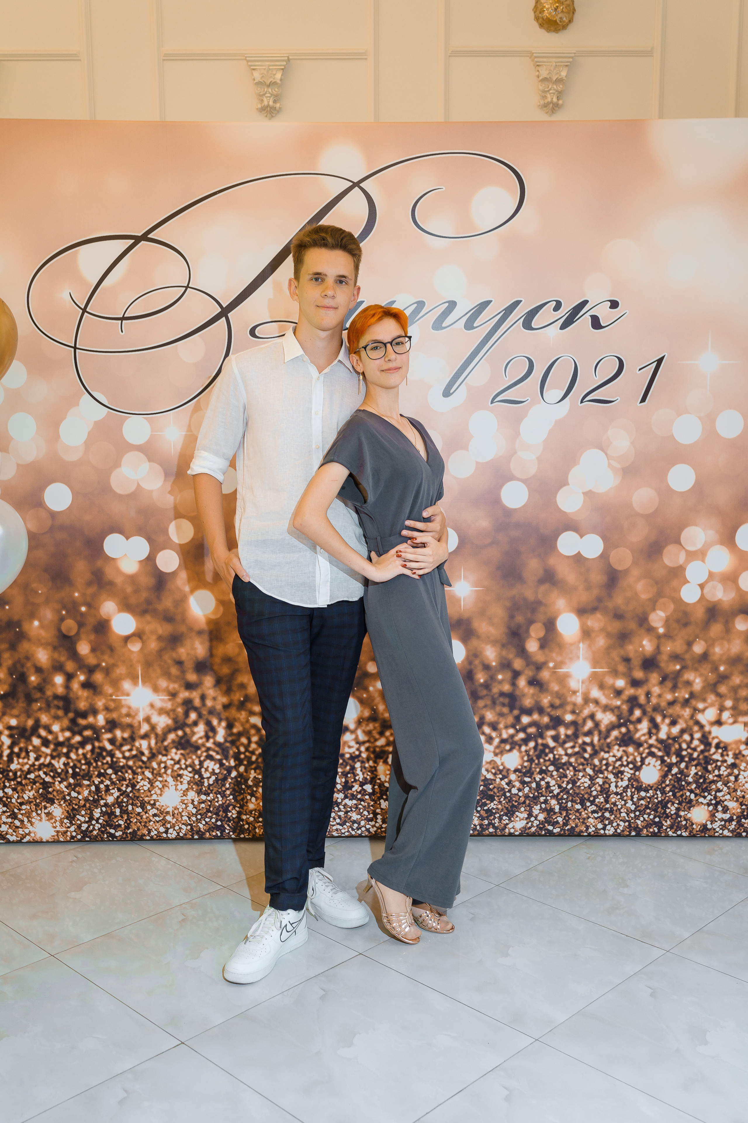 Выпускной в Усадьбе Голицына. Фотограф Олег Сотник