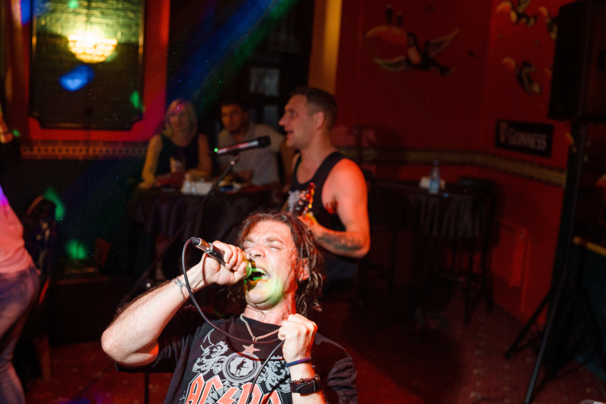 Харатс рок. Фотограф Олег Сотник