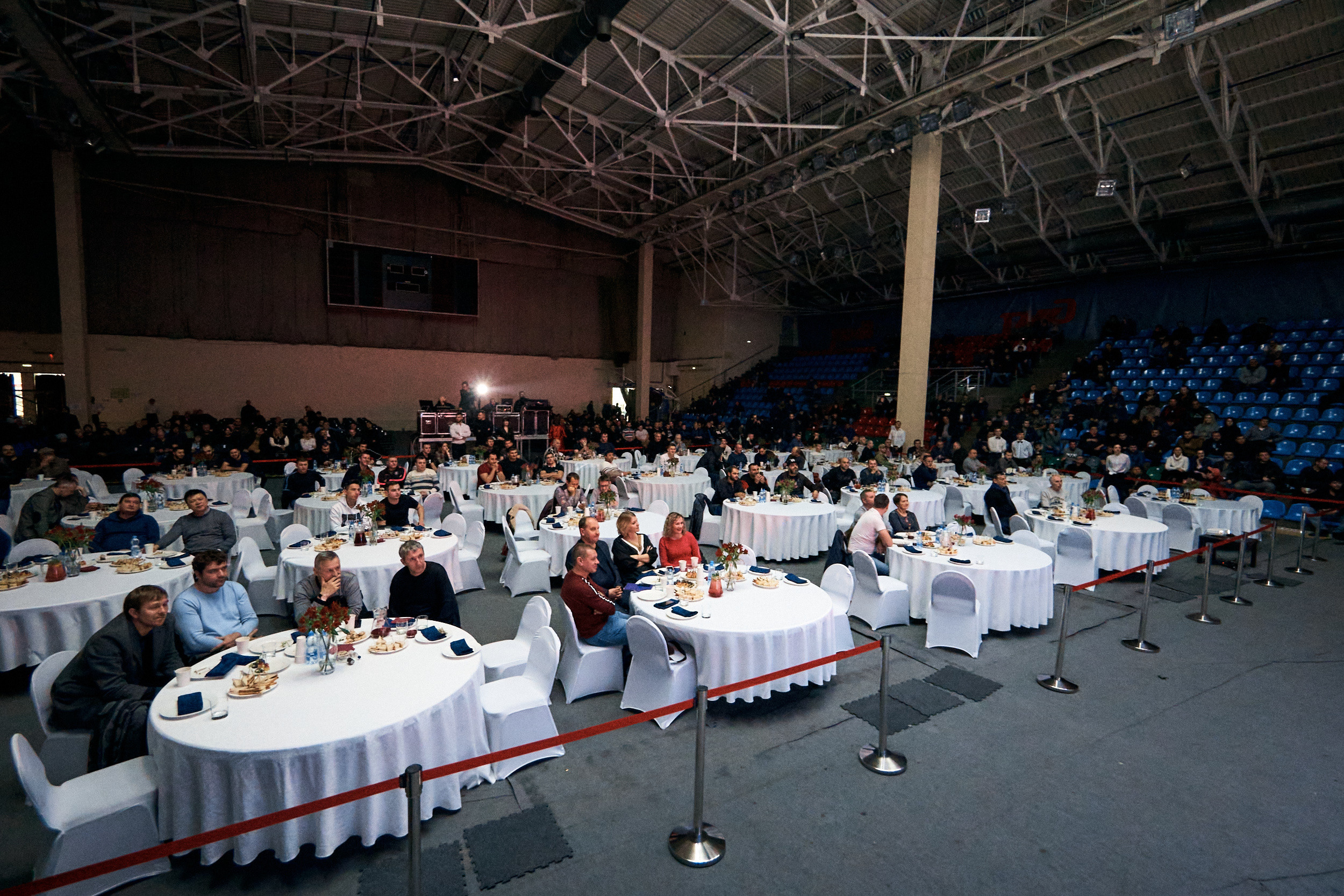 Фонбет 25 лет. Фотограф Олег Сотник