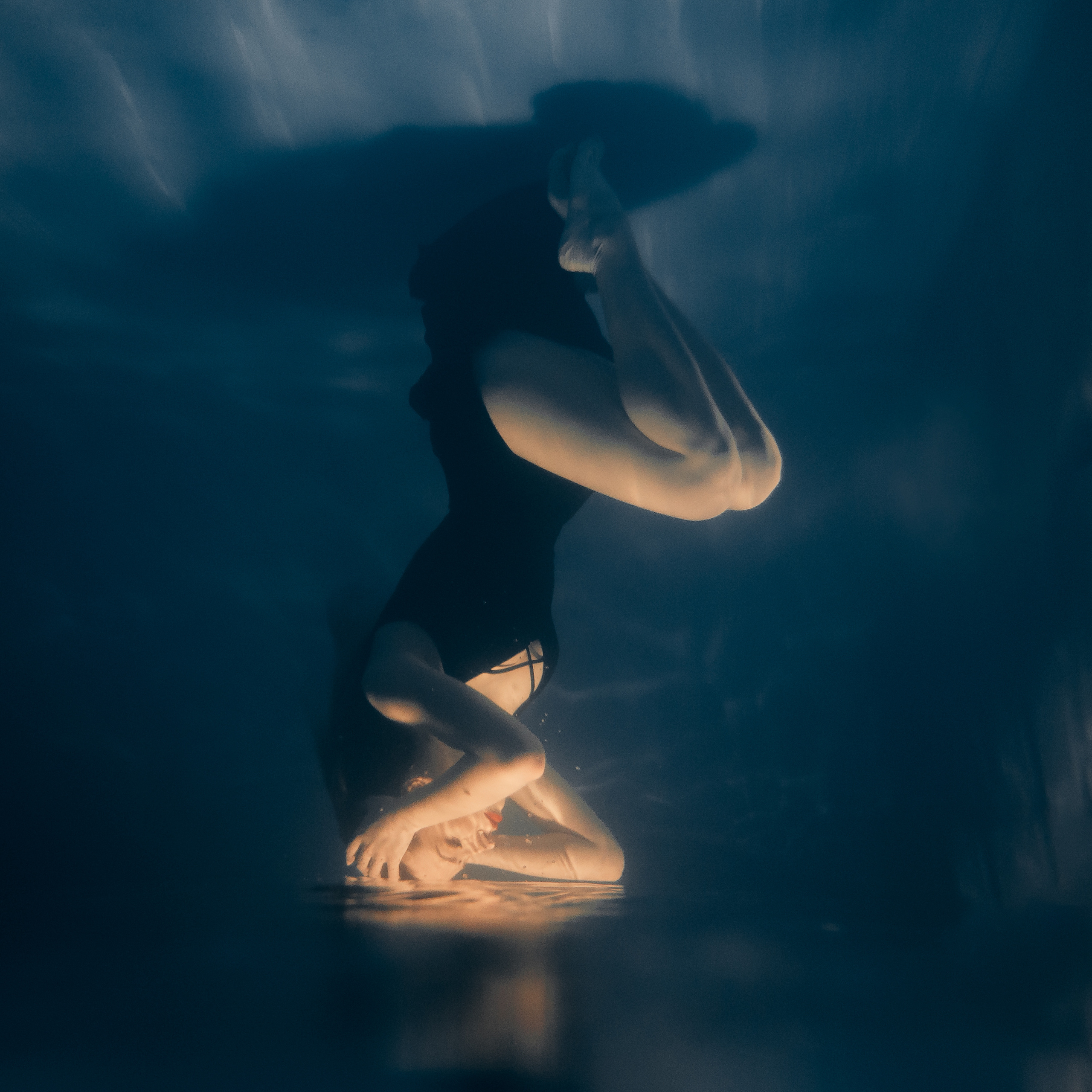 Подводная. Фотограф Олег Сотник