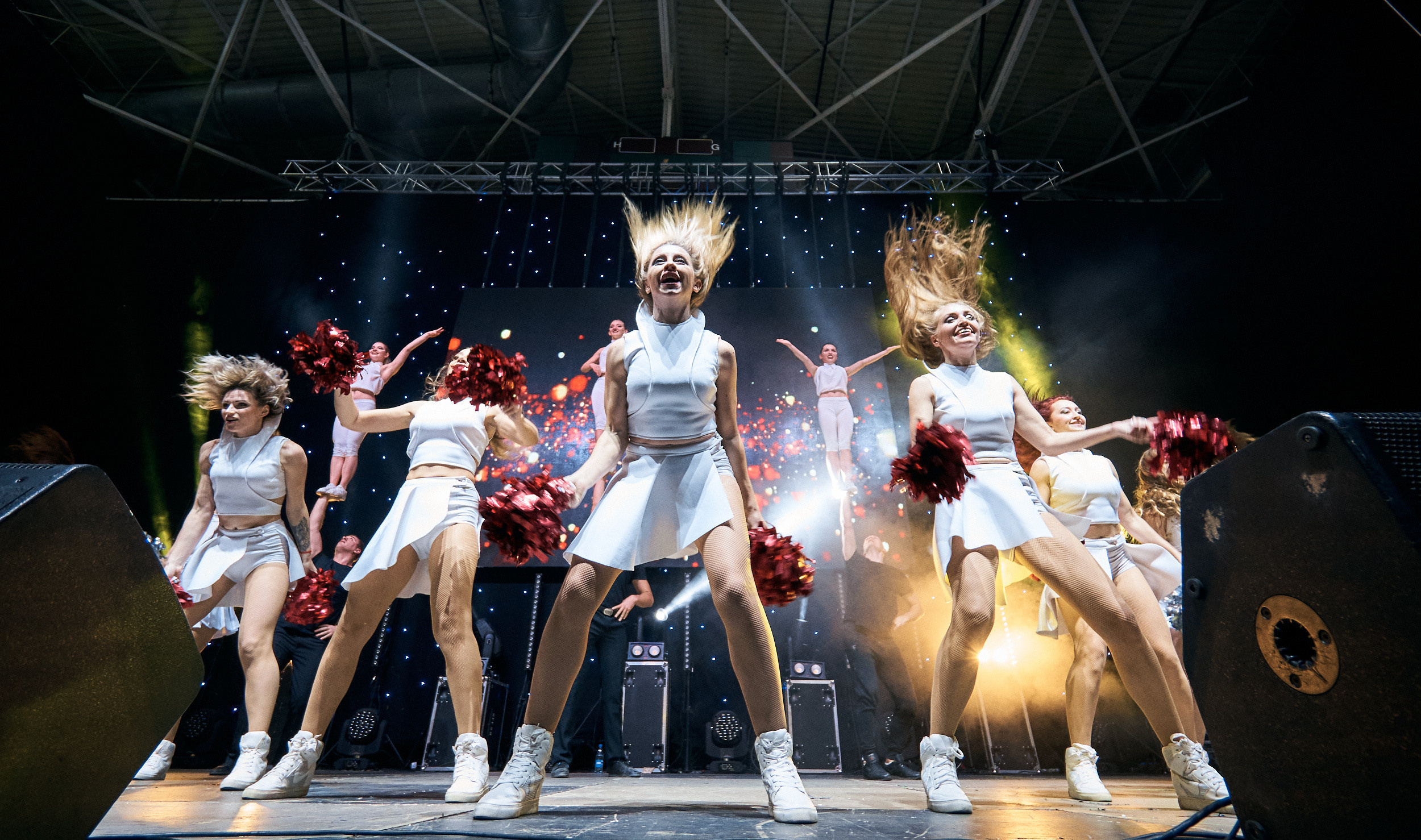 Фонбет 25 лет. Фотограф Олег Сотник