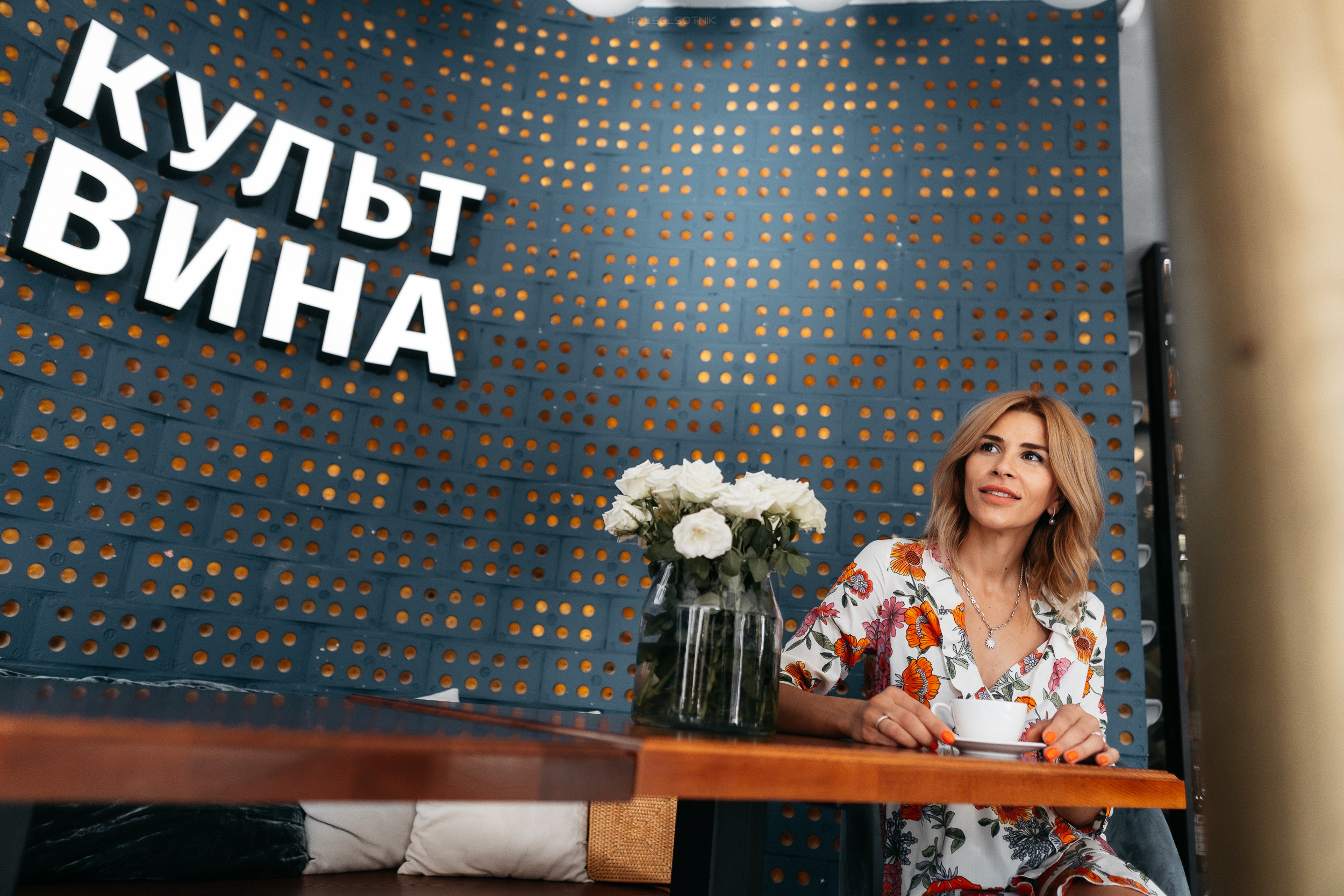 Мастер класс по визажу. Фотограф Олег Сотник