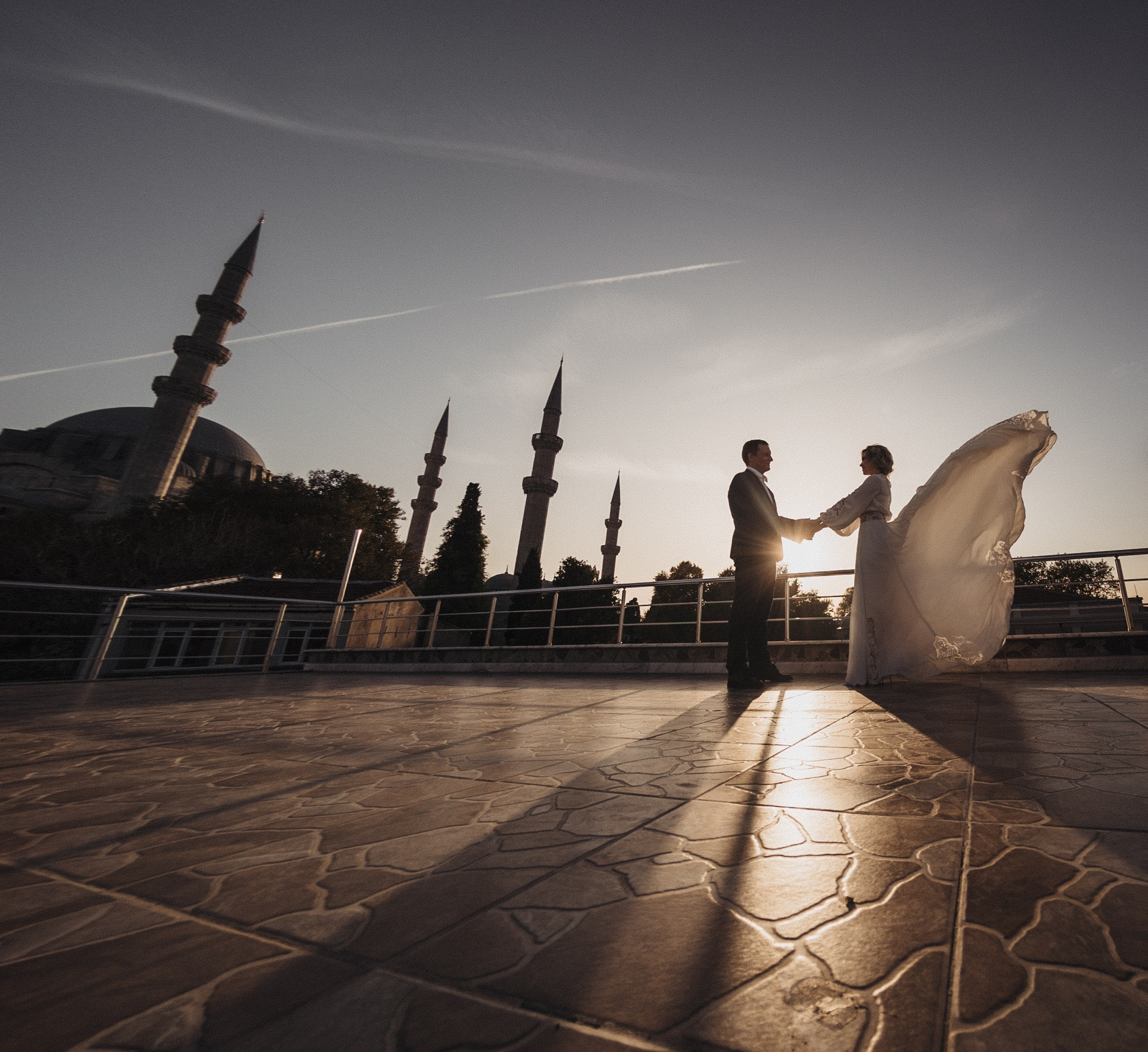 В Стамбуле. Фотограф Олег Сотник