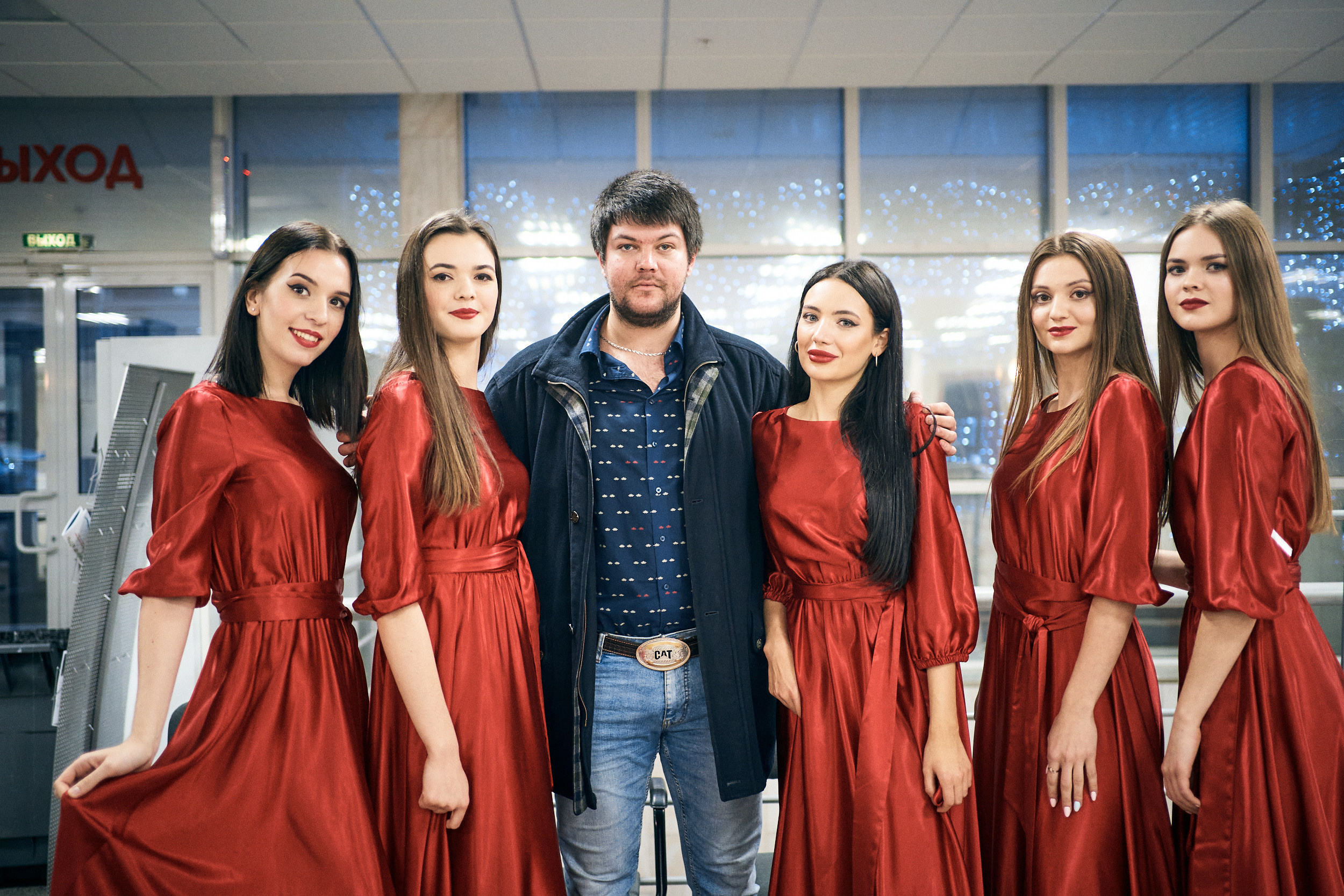 Фонбет 25 лет. Фотограф Олег Сотник