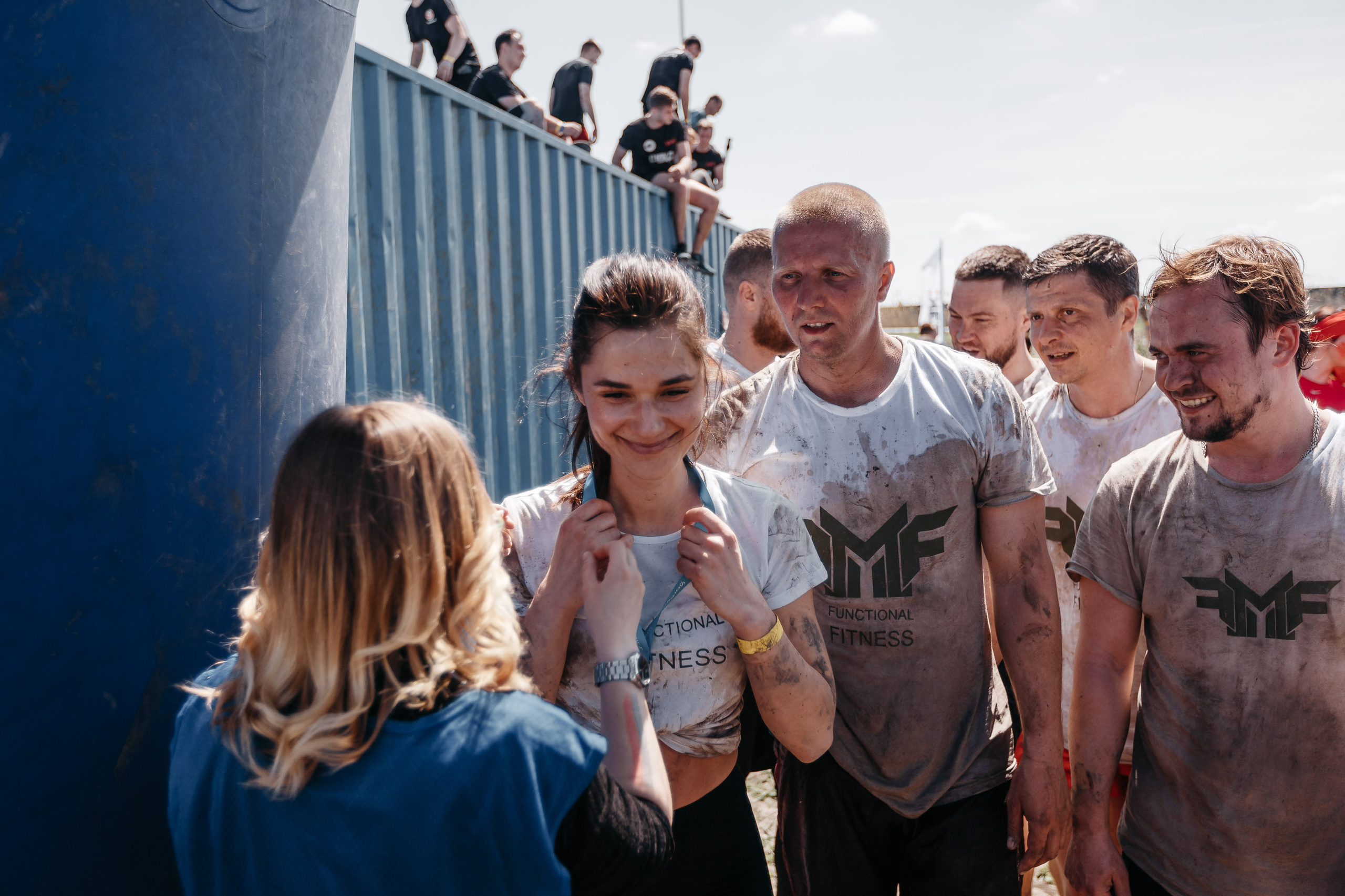 Кросс «Стальной характер». Фотограф Олег Сотник