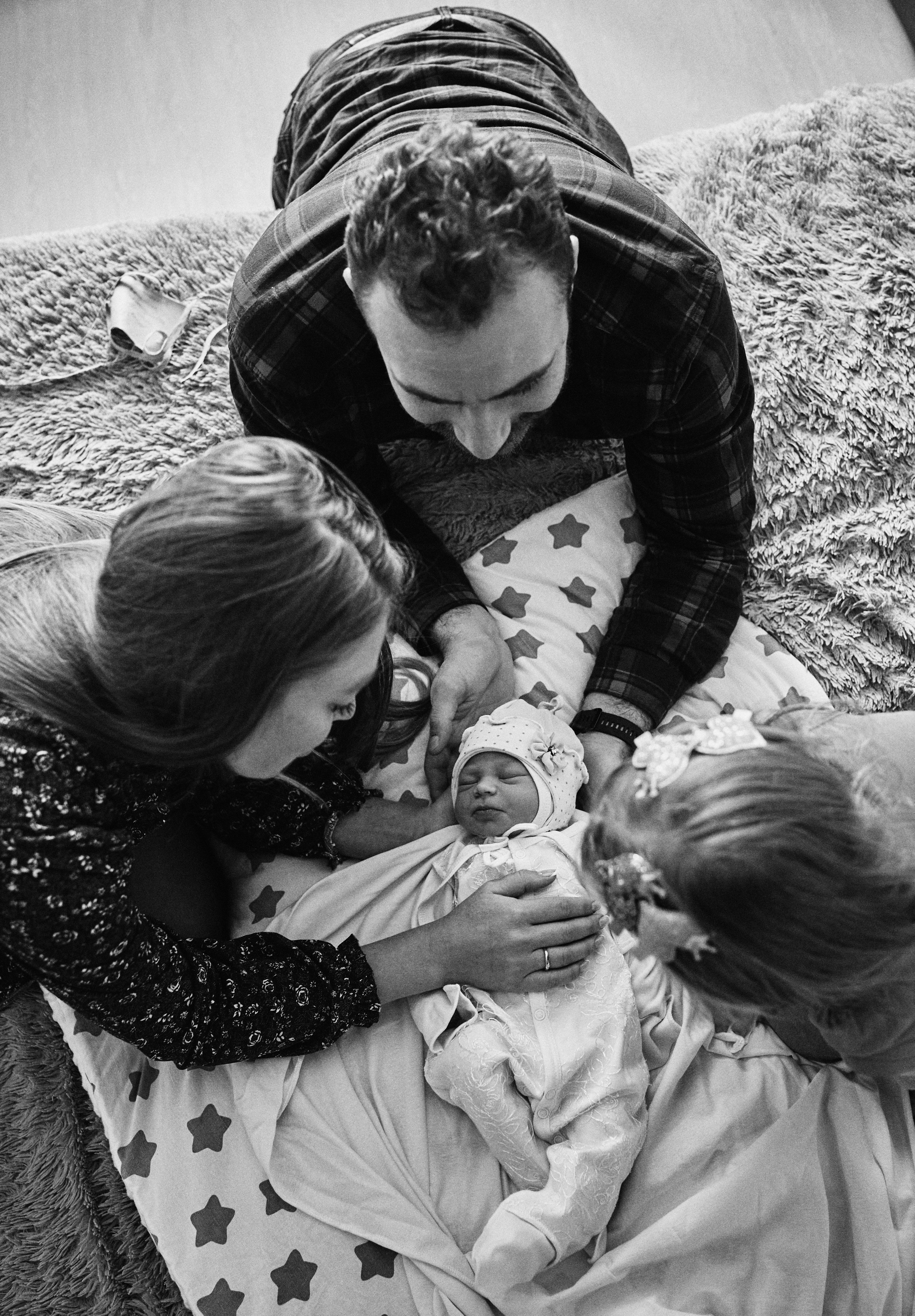 Выписка. Фотограф Олег Сотник