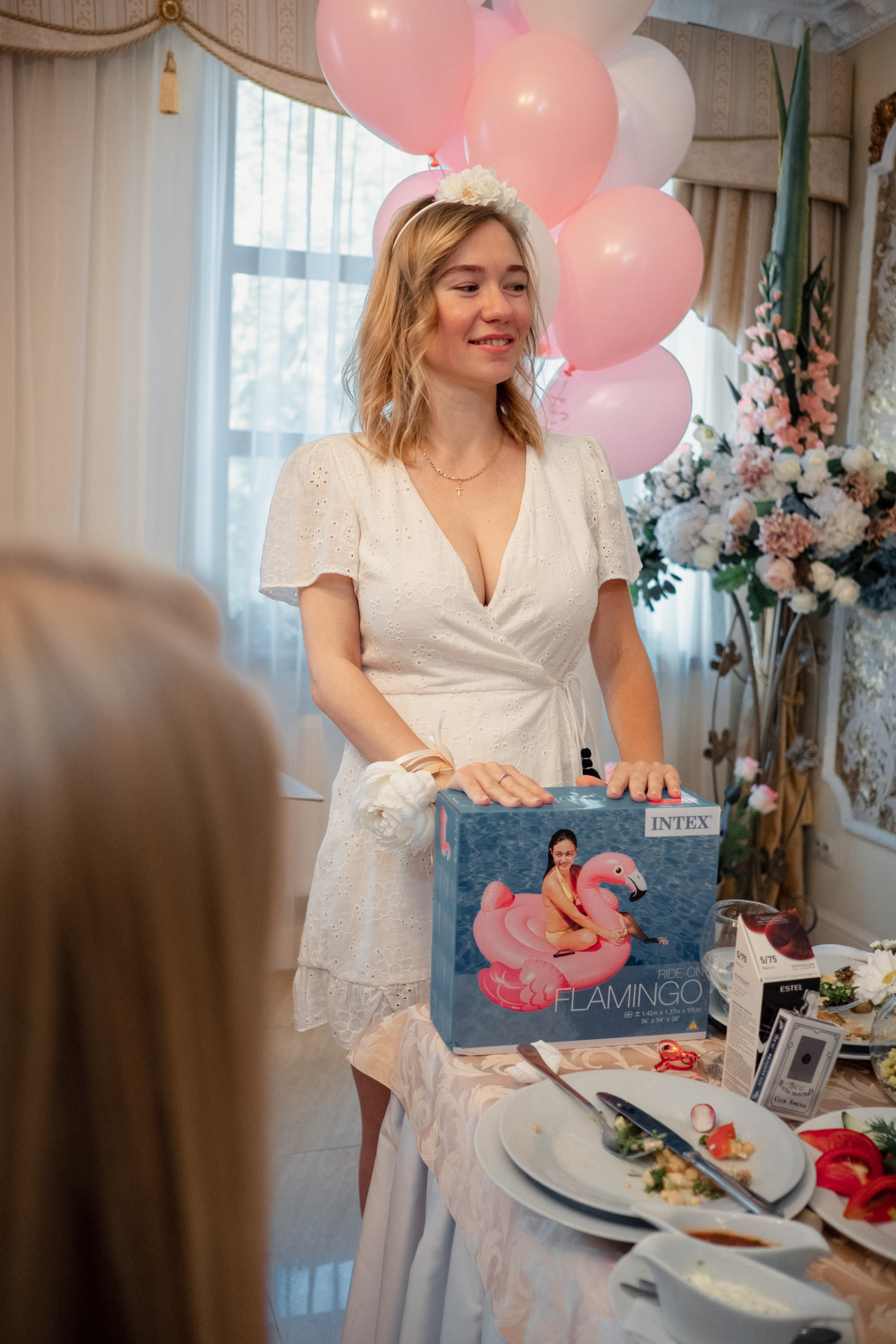 Девичник. Фотограф Олег Сотник