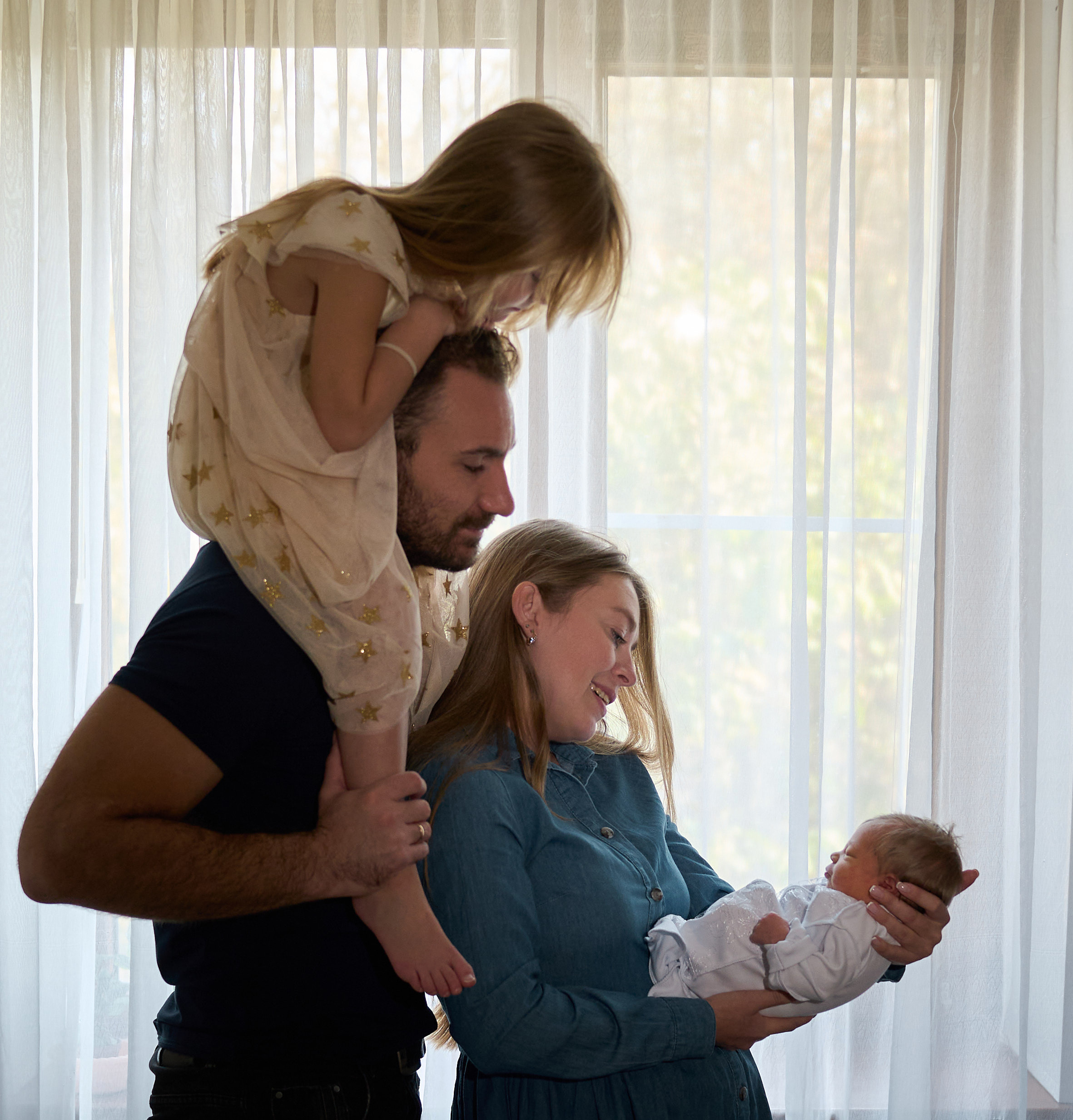 Выписка. Фотограф Олег Сотник