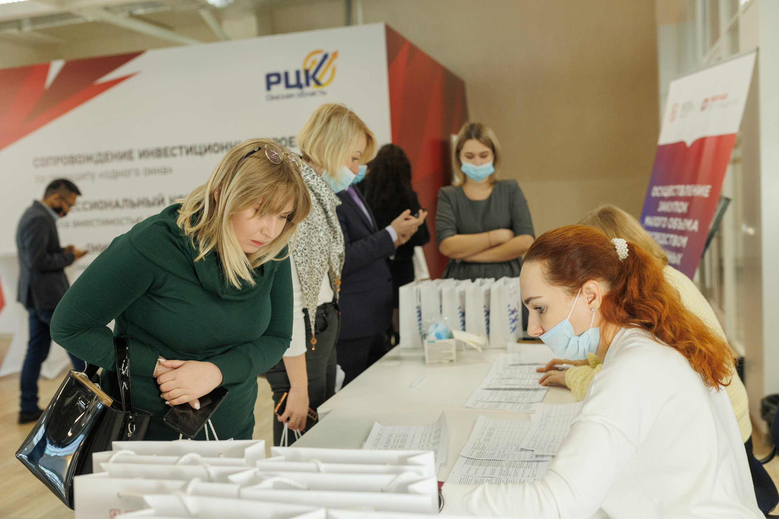 Конференция в Омске для Хатакон. Фотограф Олег Сотник