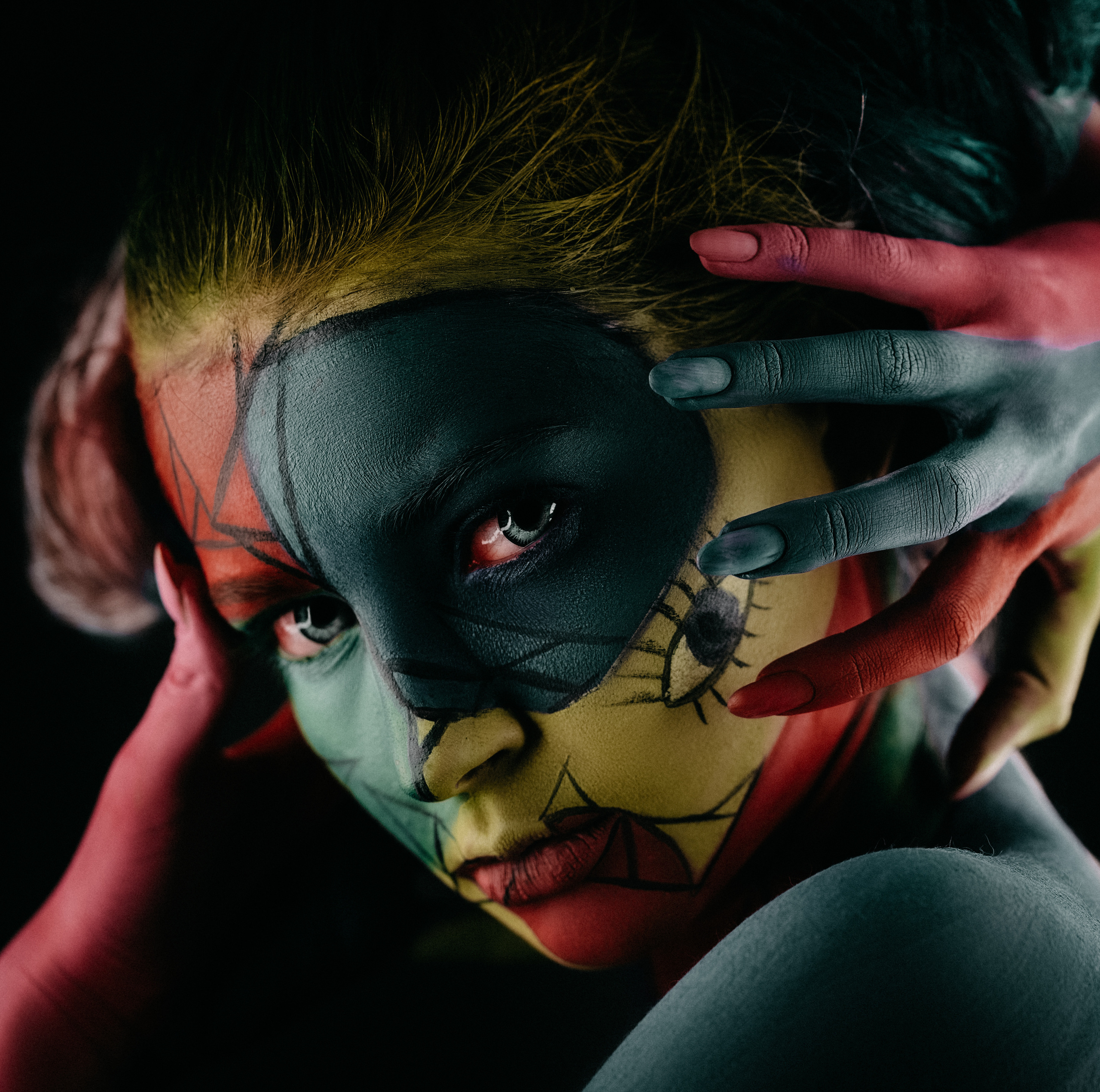 Художественные фотосессии. Фотограф Олег Сотник