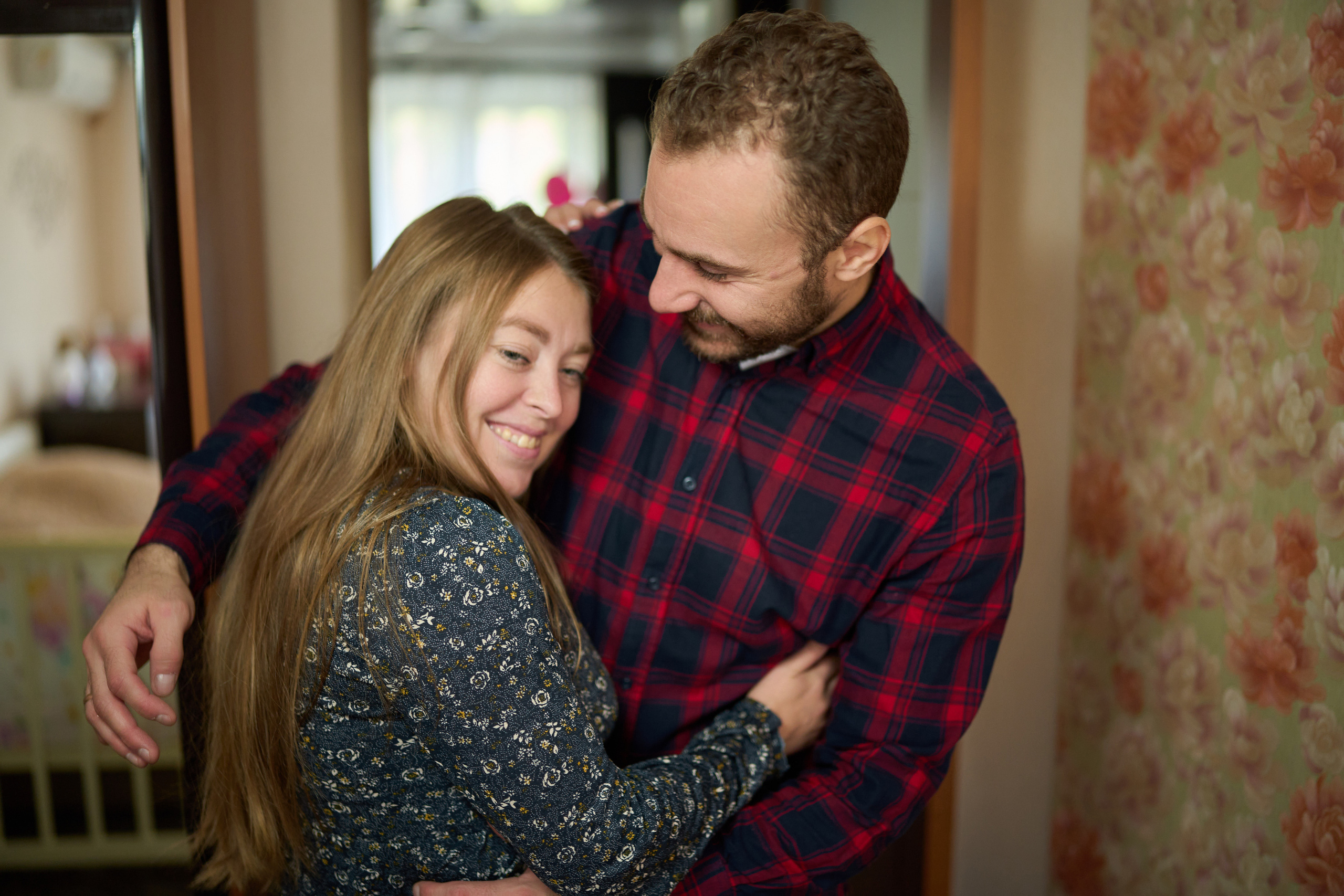 Выписка. Фотограф Олег Сотник