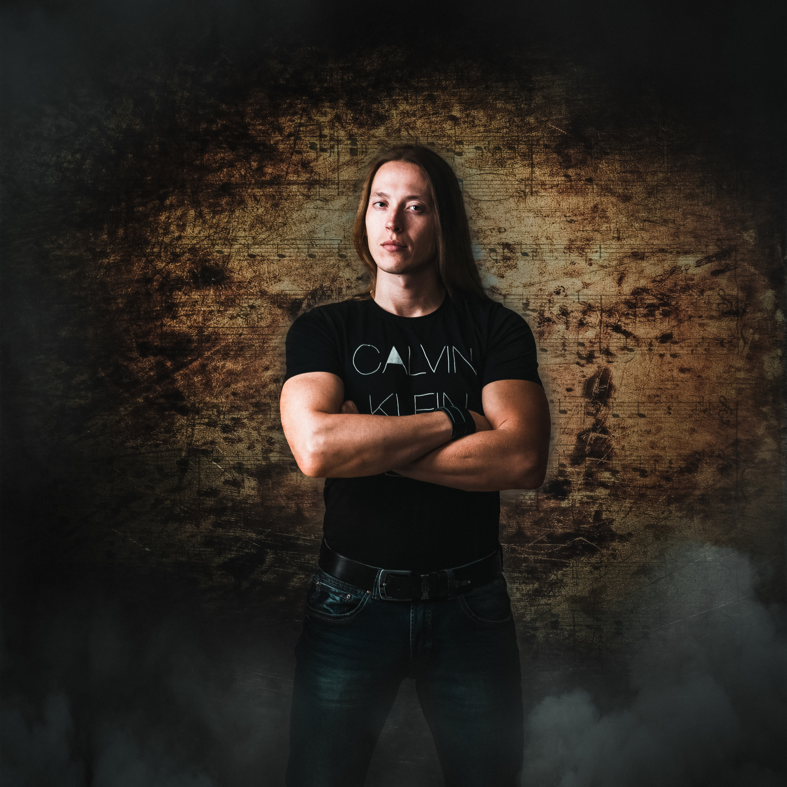 Контент для рок музыкантов и вокалистов. Фотограф Олег Сотник