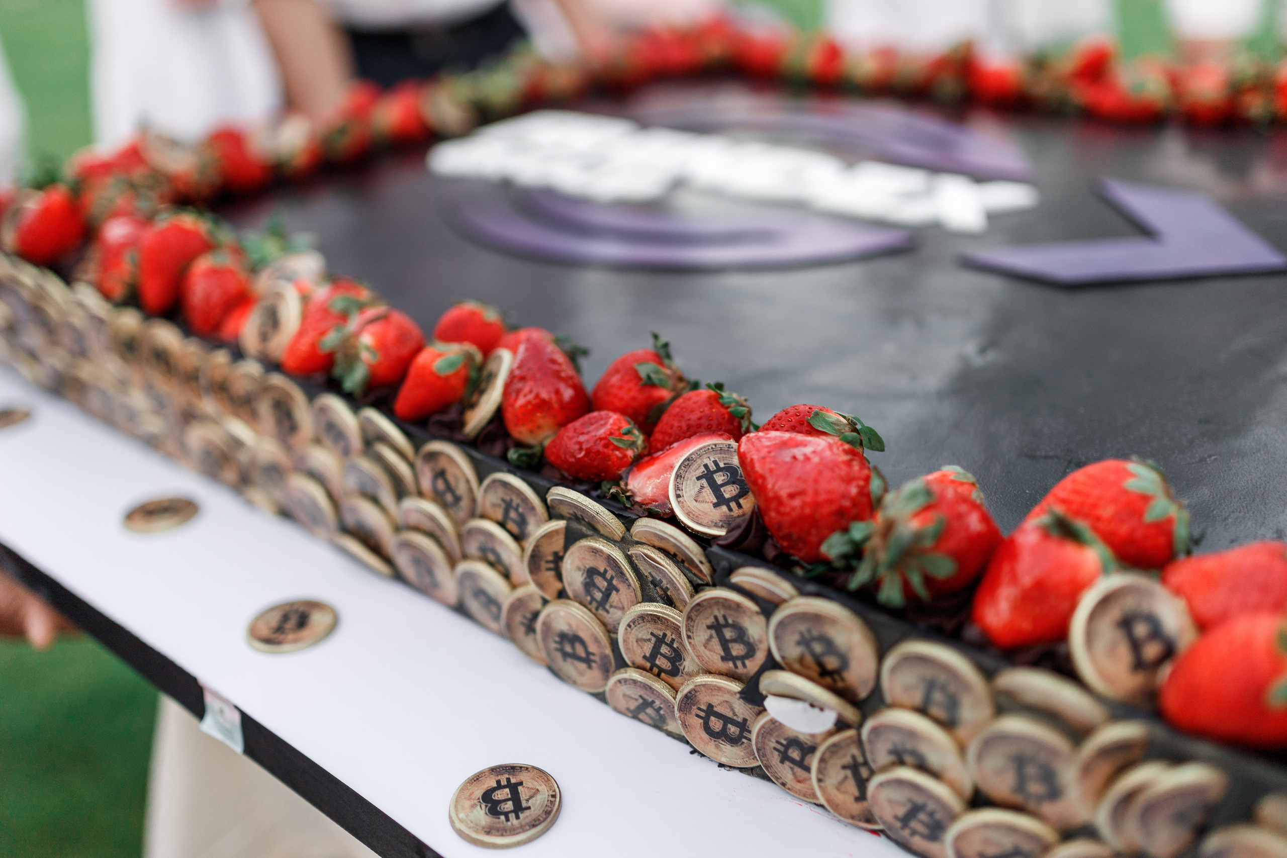 Дубай. Белая вечеринка. Фотограф Олег Сотник