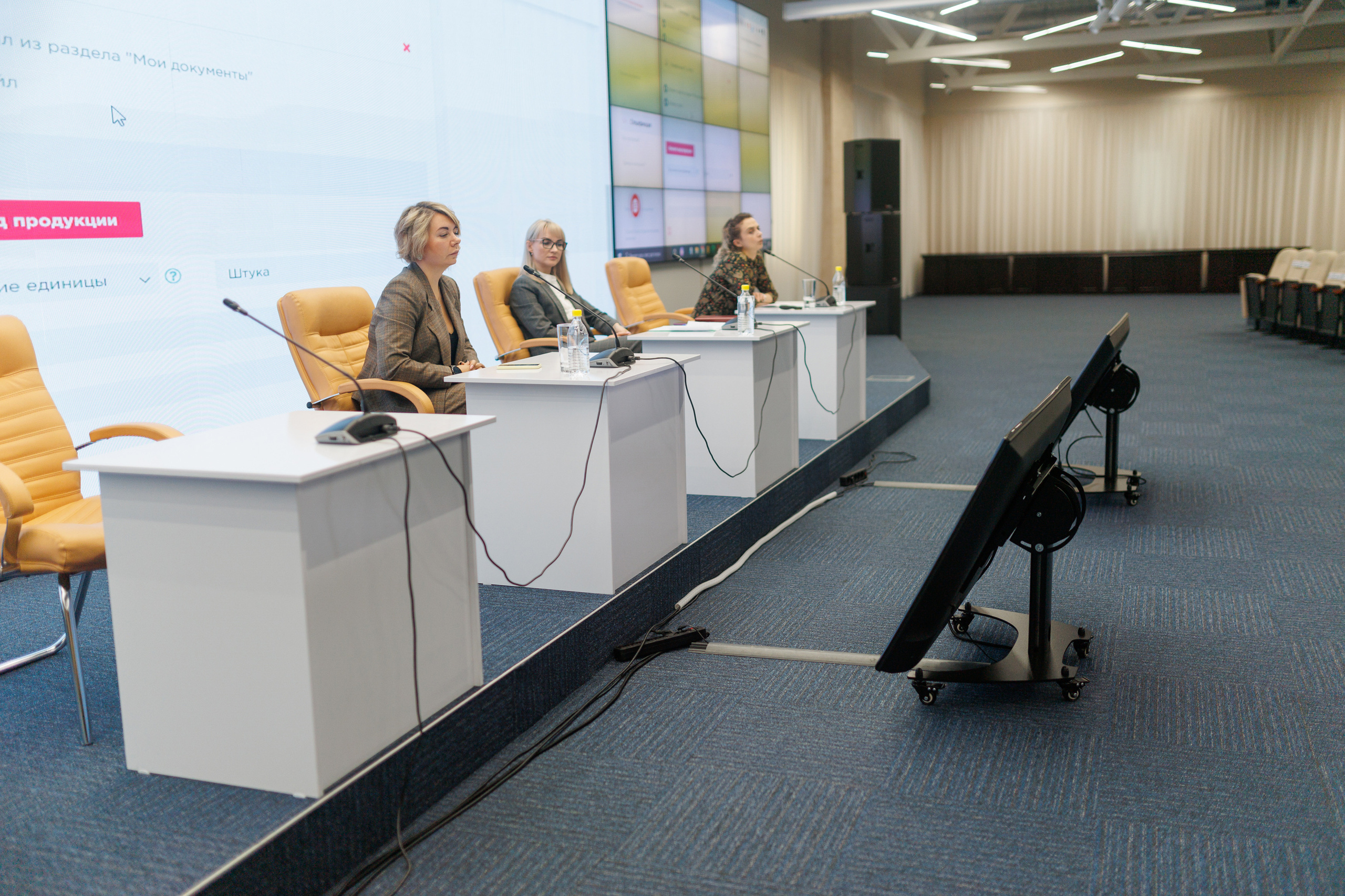 Конференция в Омске для Хатакон. Фотограф Олег Сотник