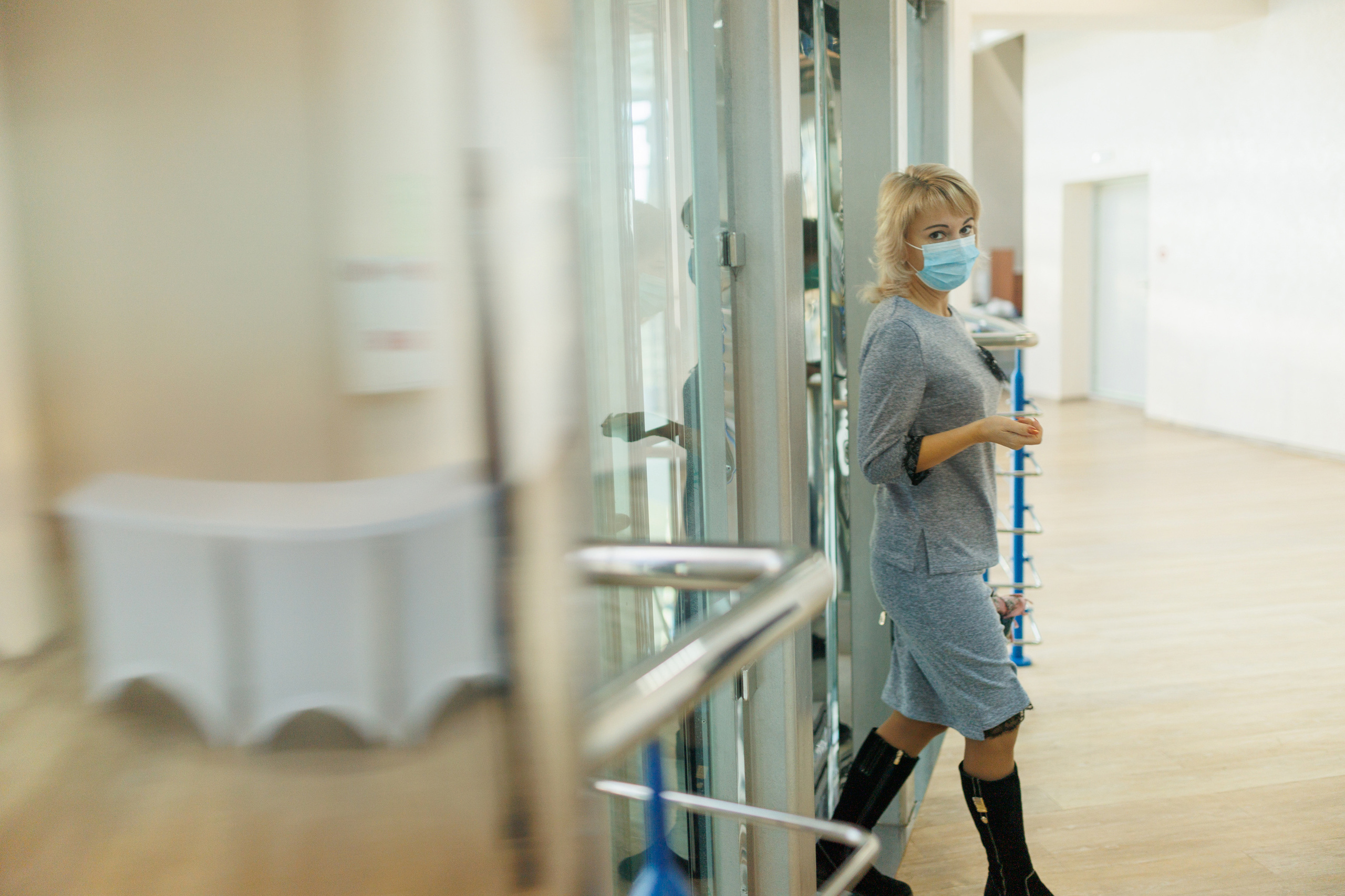 Конференция в Омске для Хатакон. Фотограф Олег Сотник