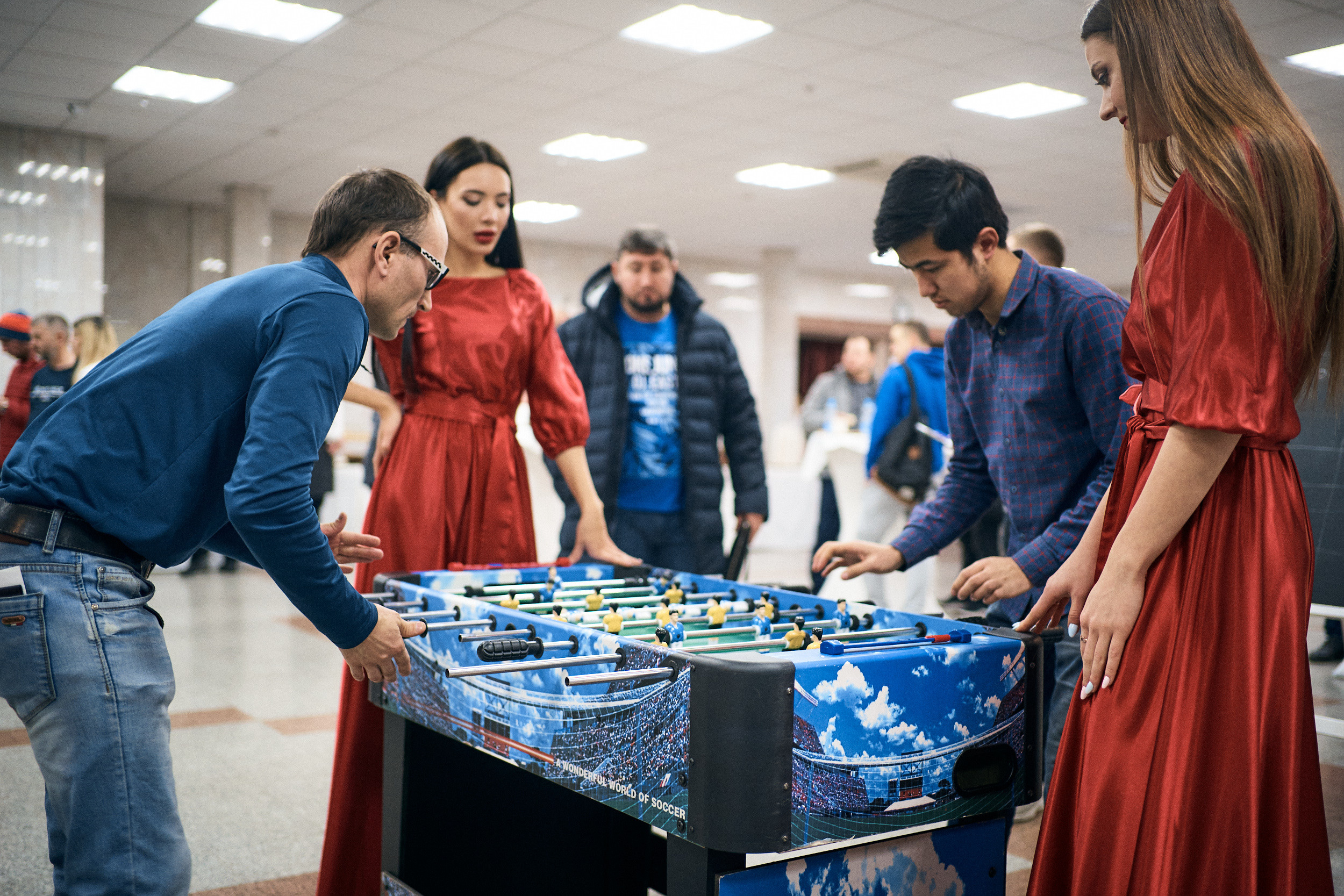 Фонбет 25 лет. Фотограф Олег Сотник