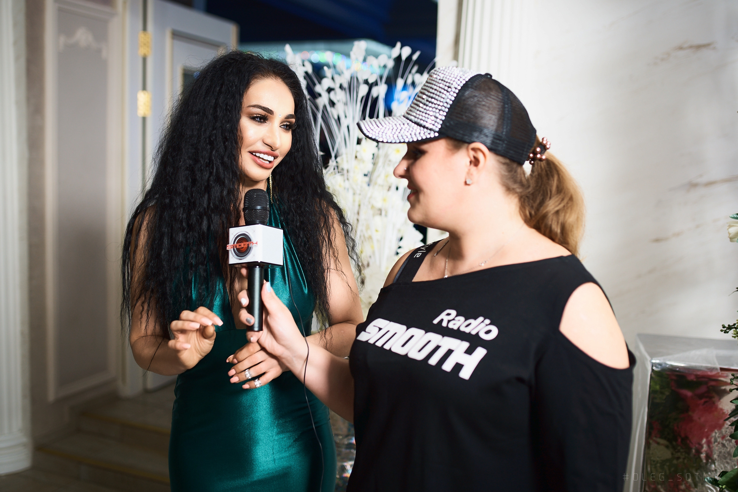 Репортаж со съемок клипа Калашниковой для Воробьева. Фотограф Олег Сотник