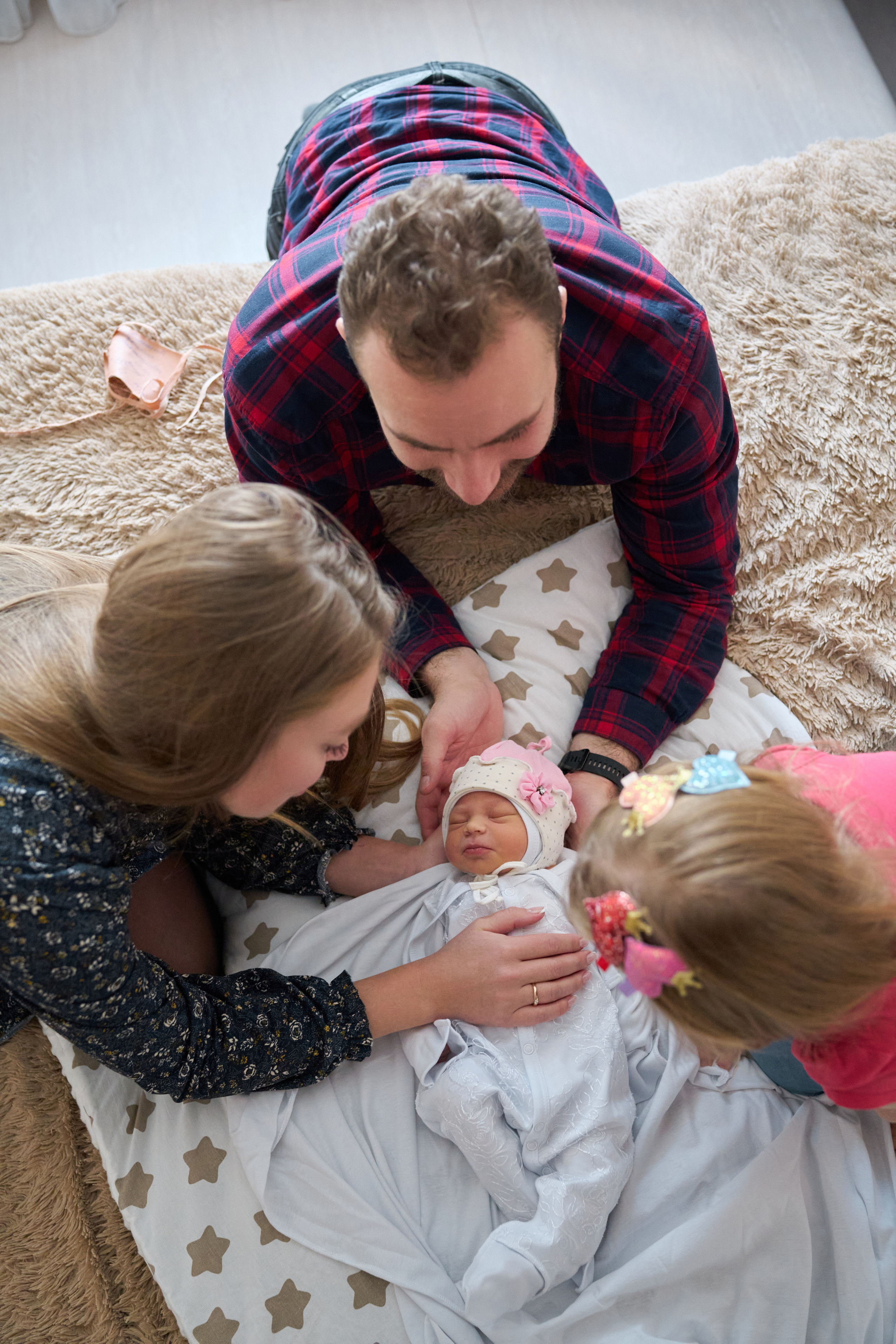 Выписка. Фотограф Олег Сотник