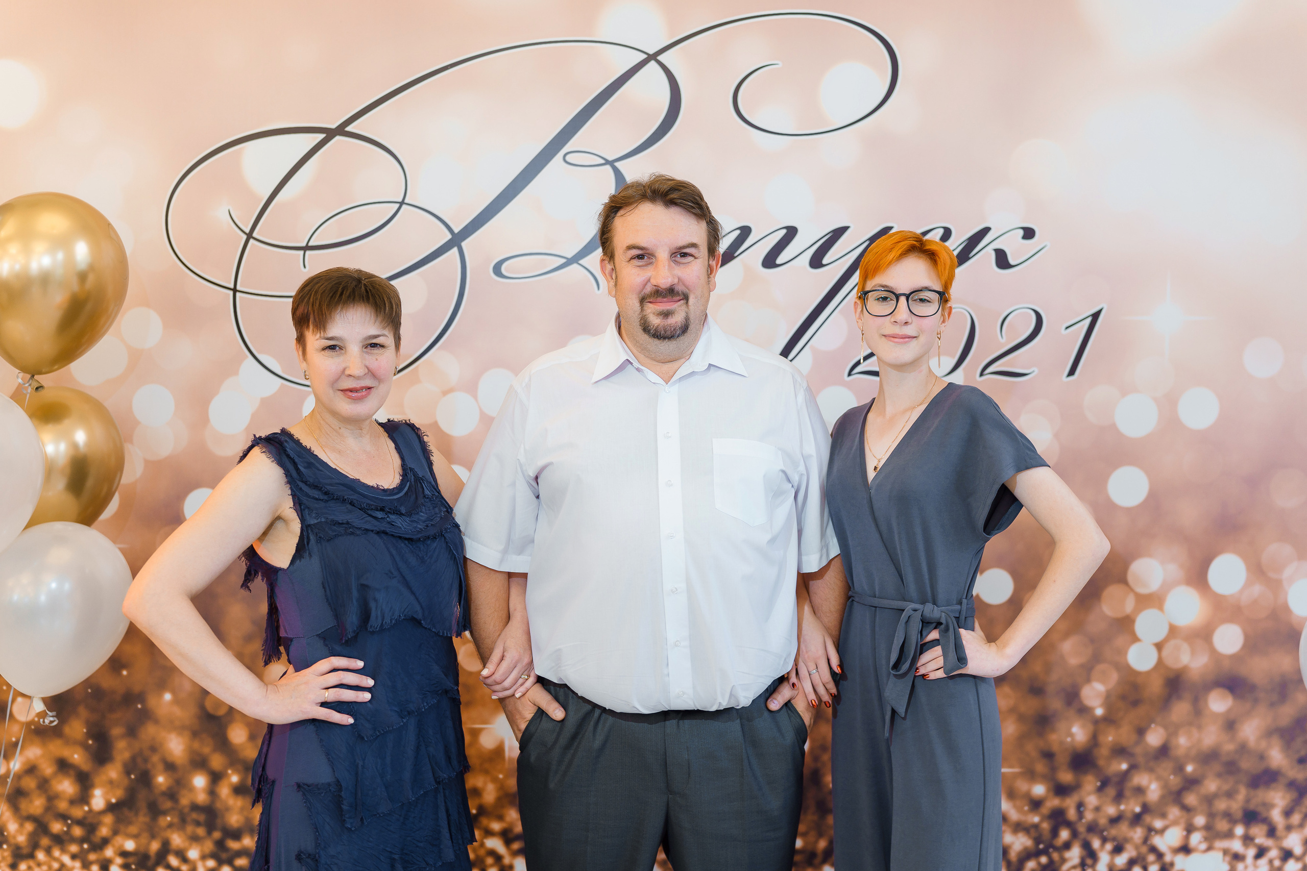 Выпускной в Усадьбе Голицына. Фотограф Олег Сотник