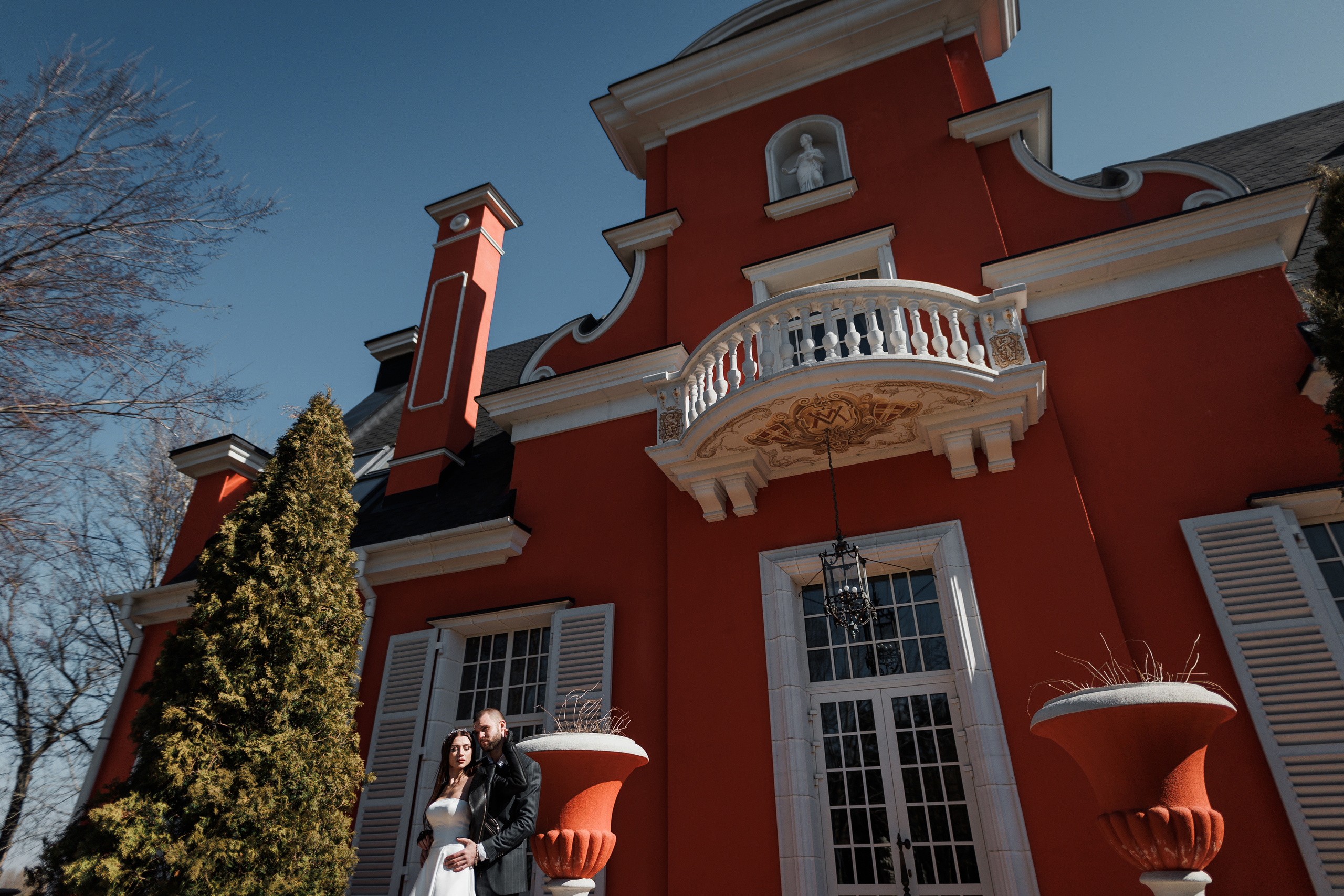 Свадьба в Old house. Фотограф Олег Сотник