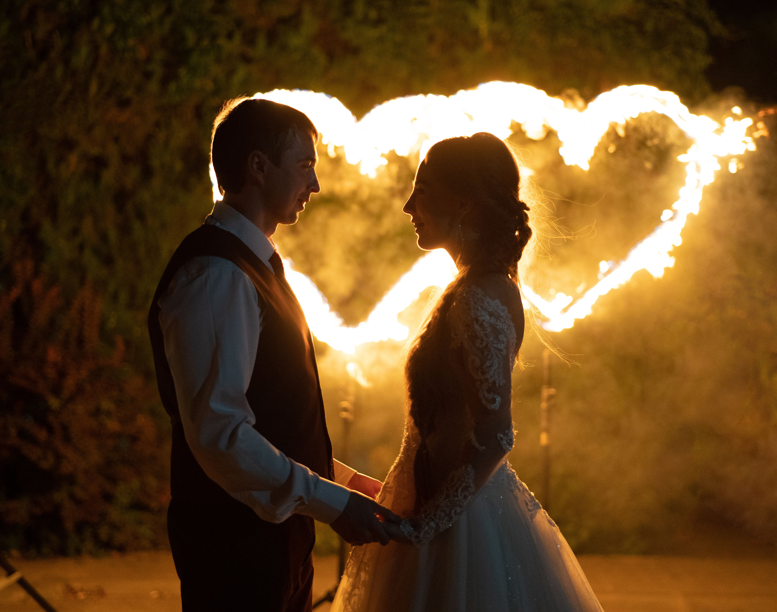 Подводная свадьба в Таганроге. Фотограф Олег Сотник