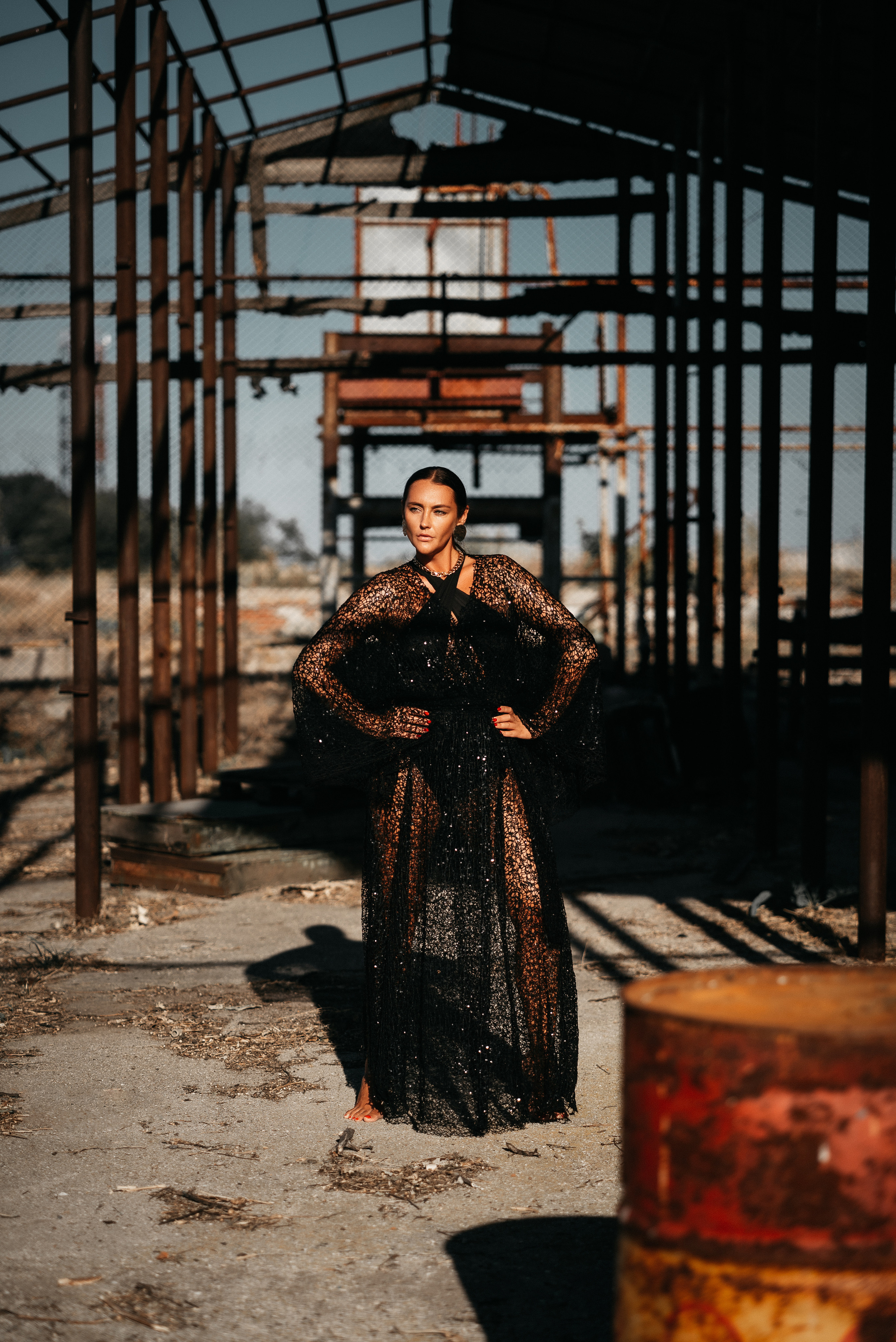 Художественные фотосессии. Фотограф Олег Сотник