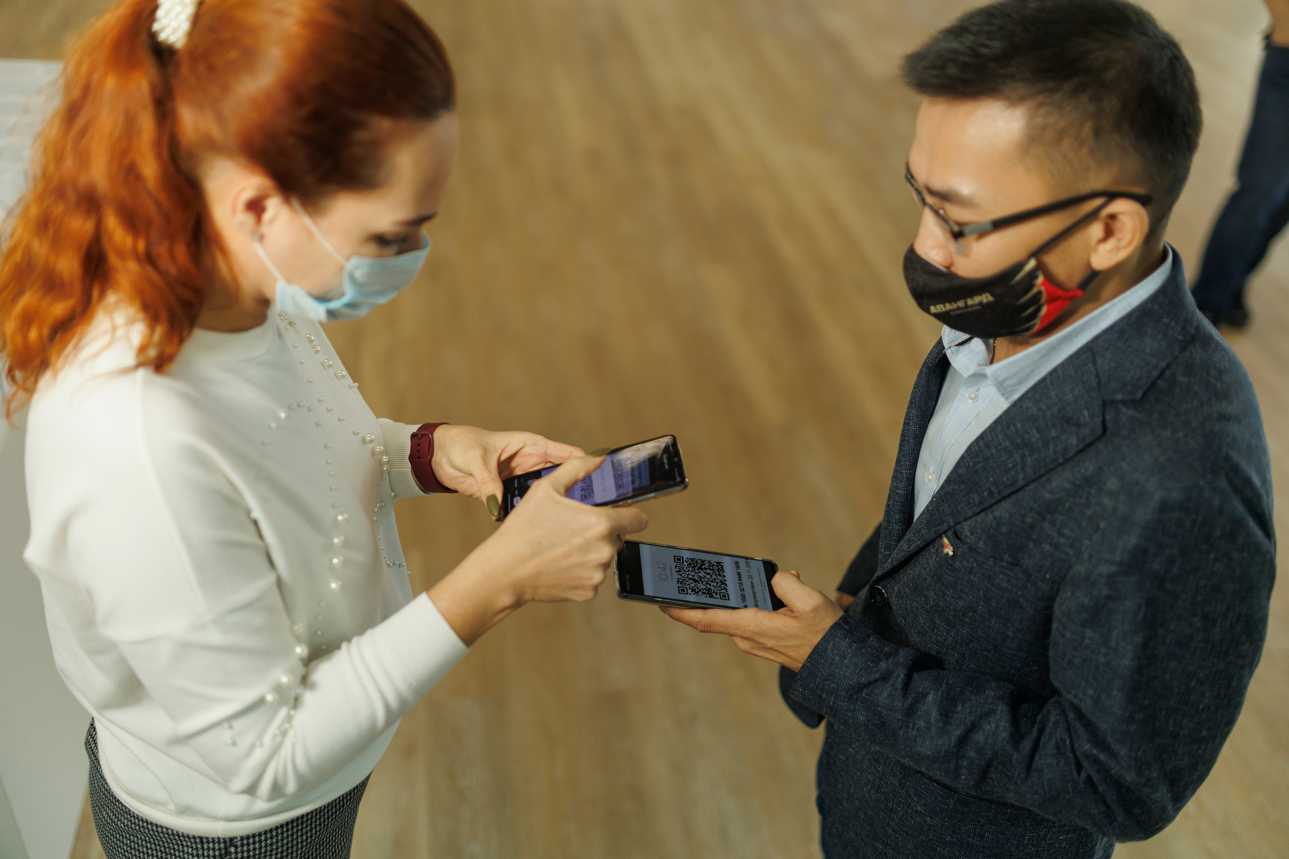 Конференция в Омске для Хатакон. Фотограф Олег Сотник