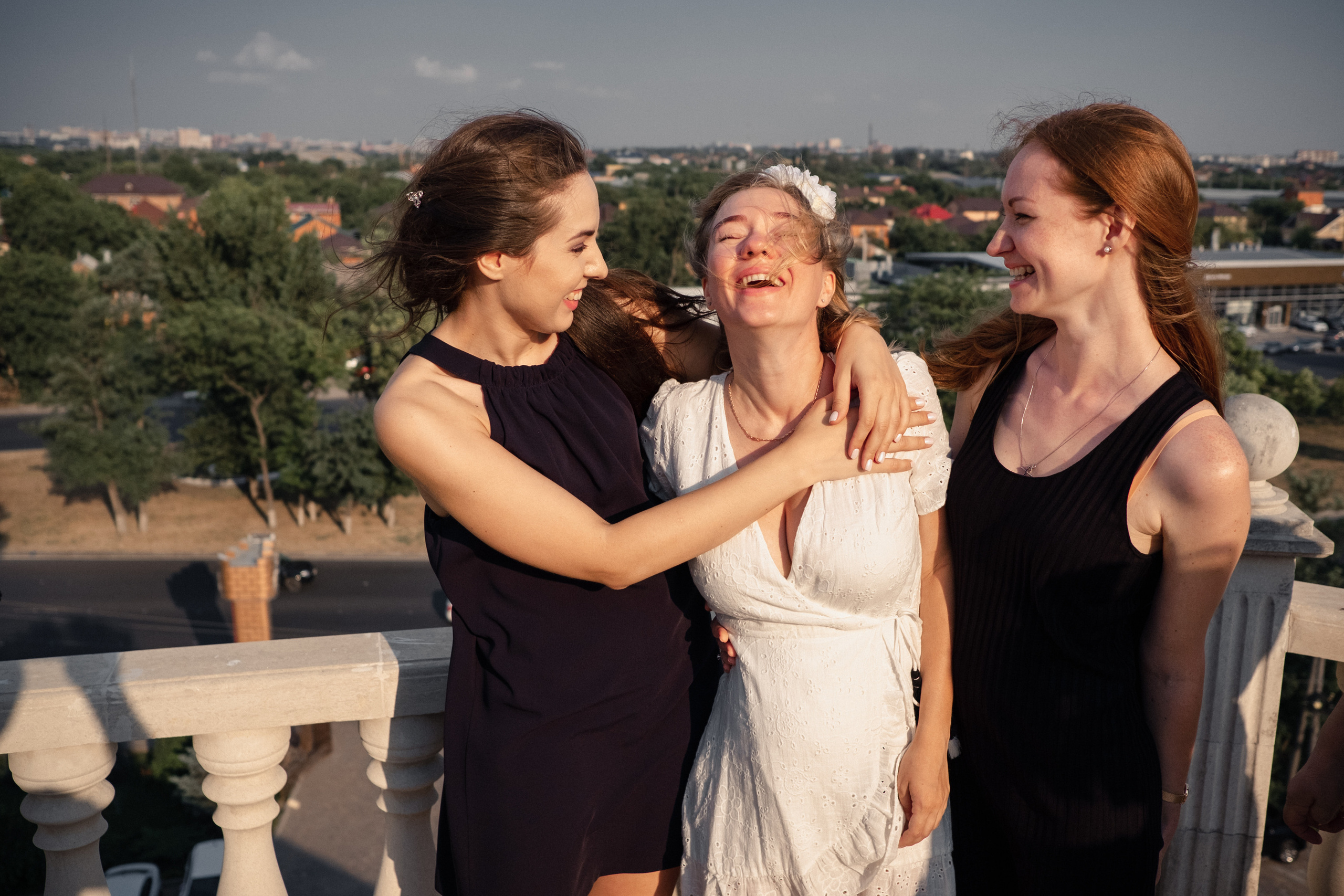 Девичник. Фотограф Олег Сотник