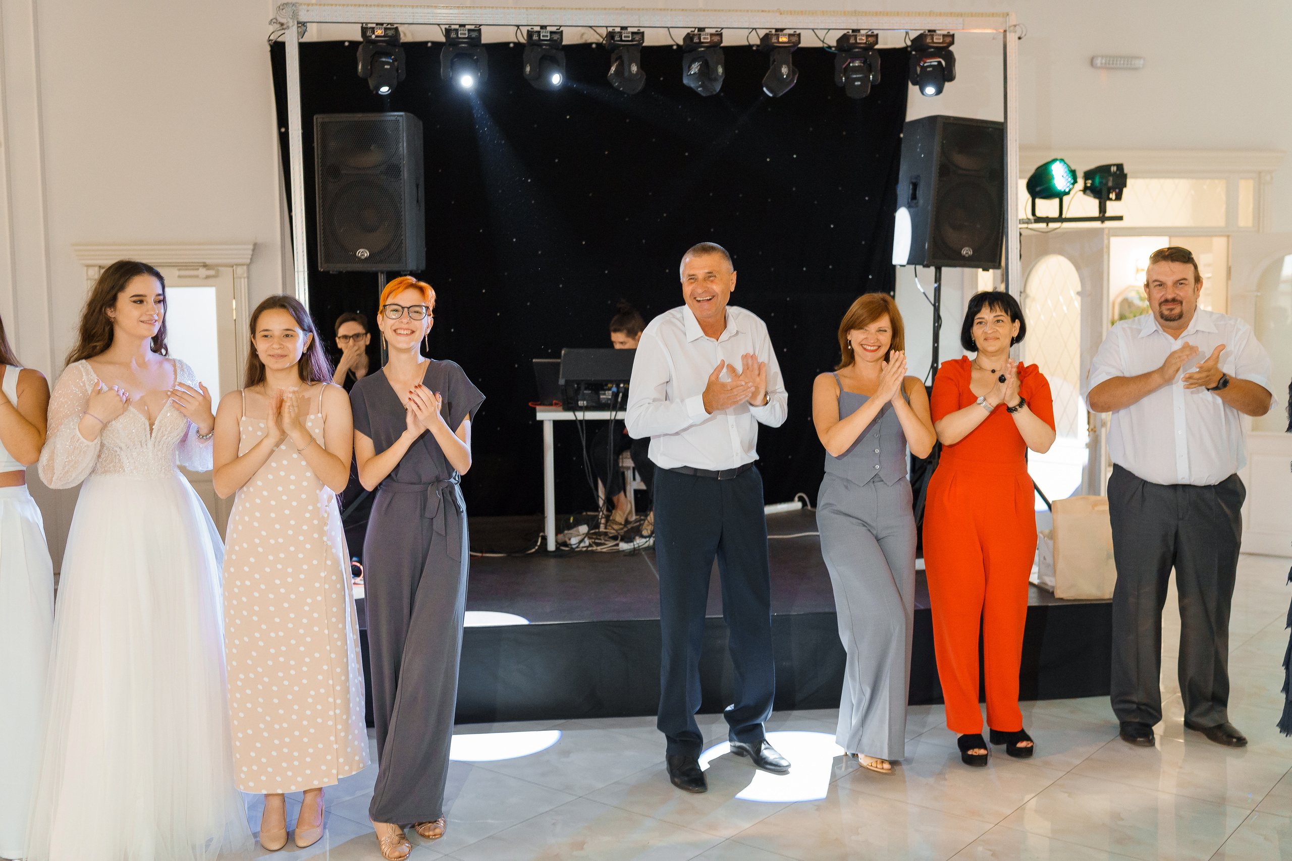 Выпускной в Усадьбе Голицына. Фотограф Олег Сотник