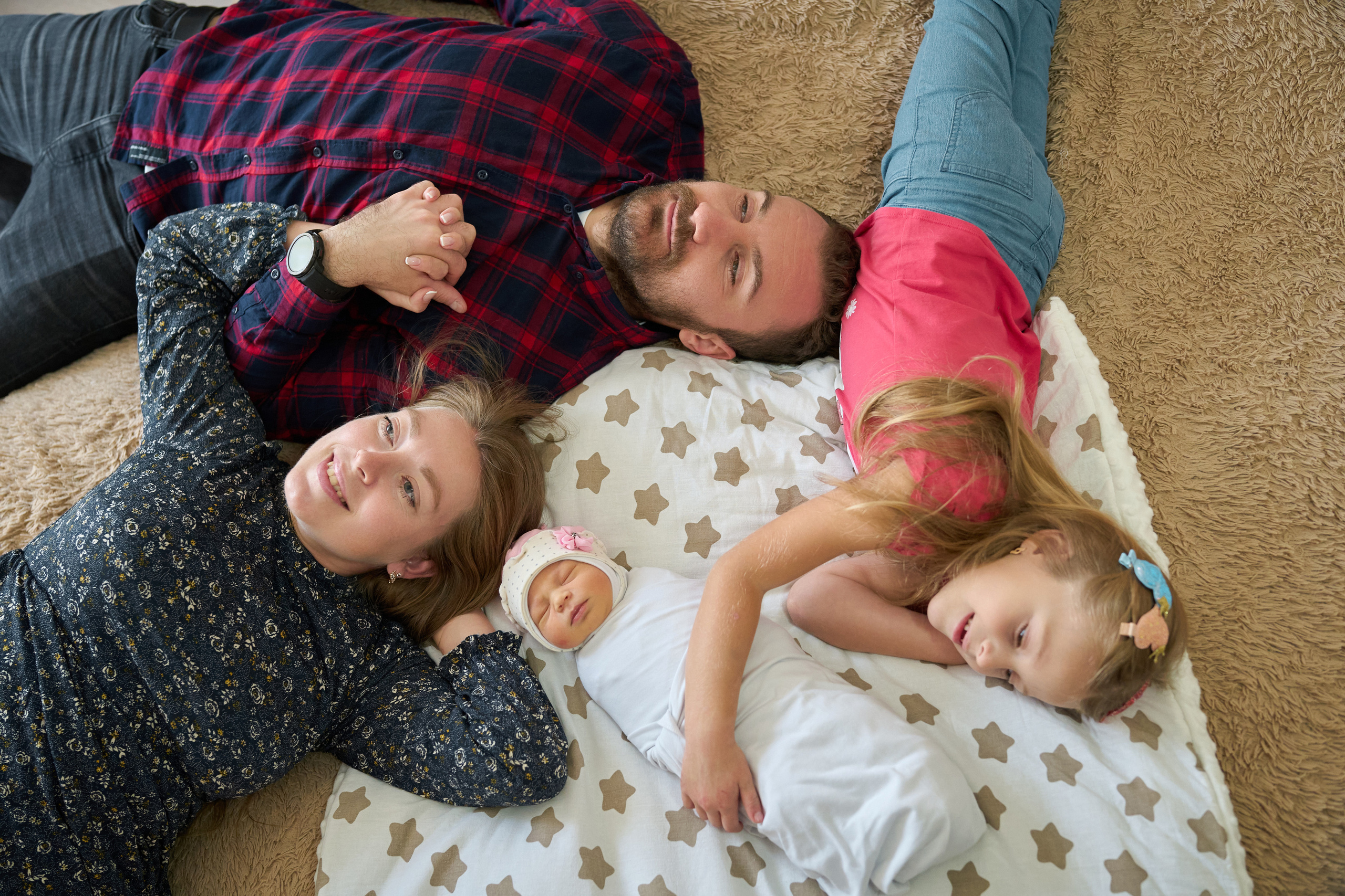 Выписка. Фотограф Олег Сотник