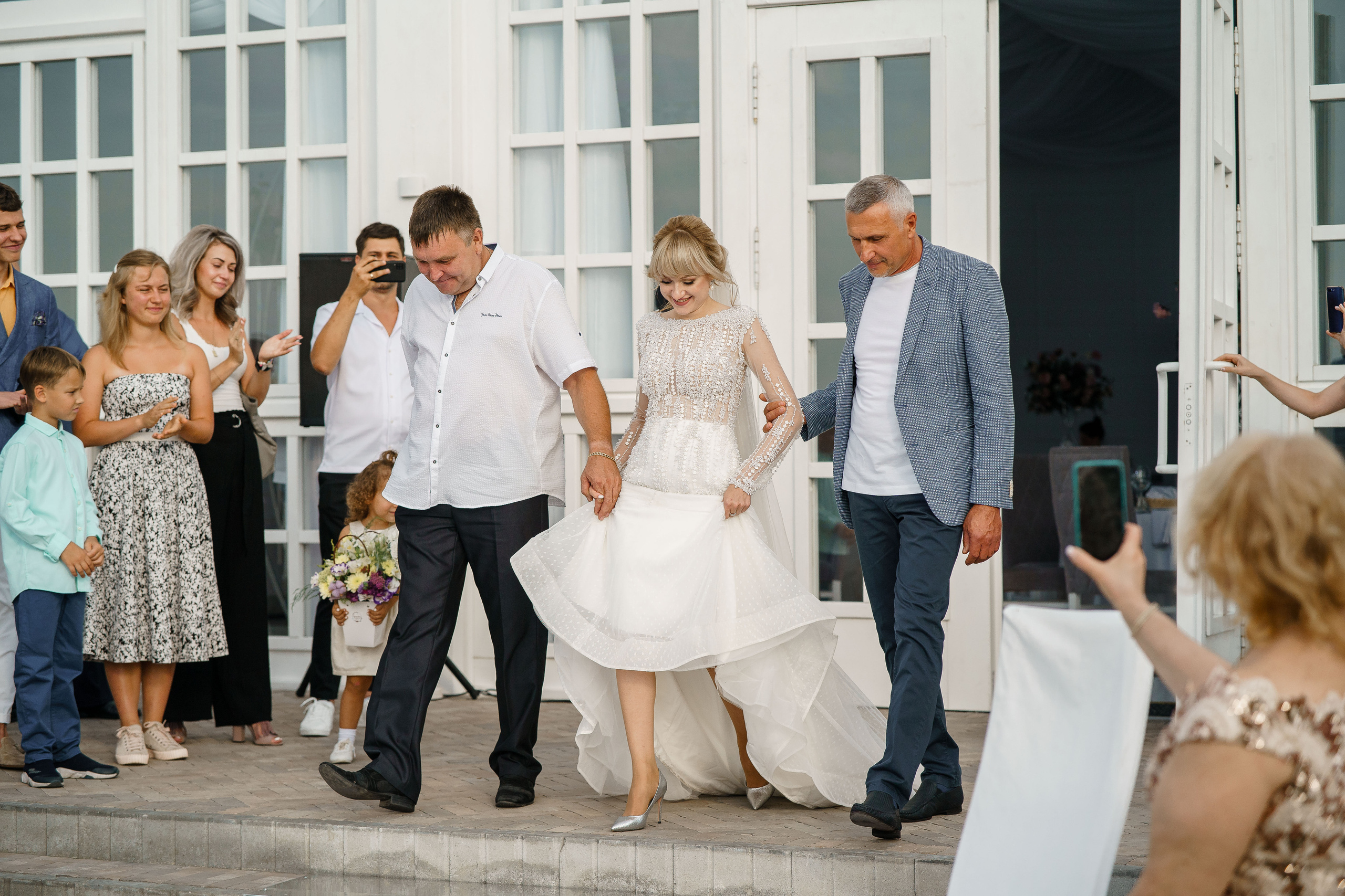 Свадьба в Ростове. Фотограф Олег Сотник