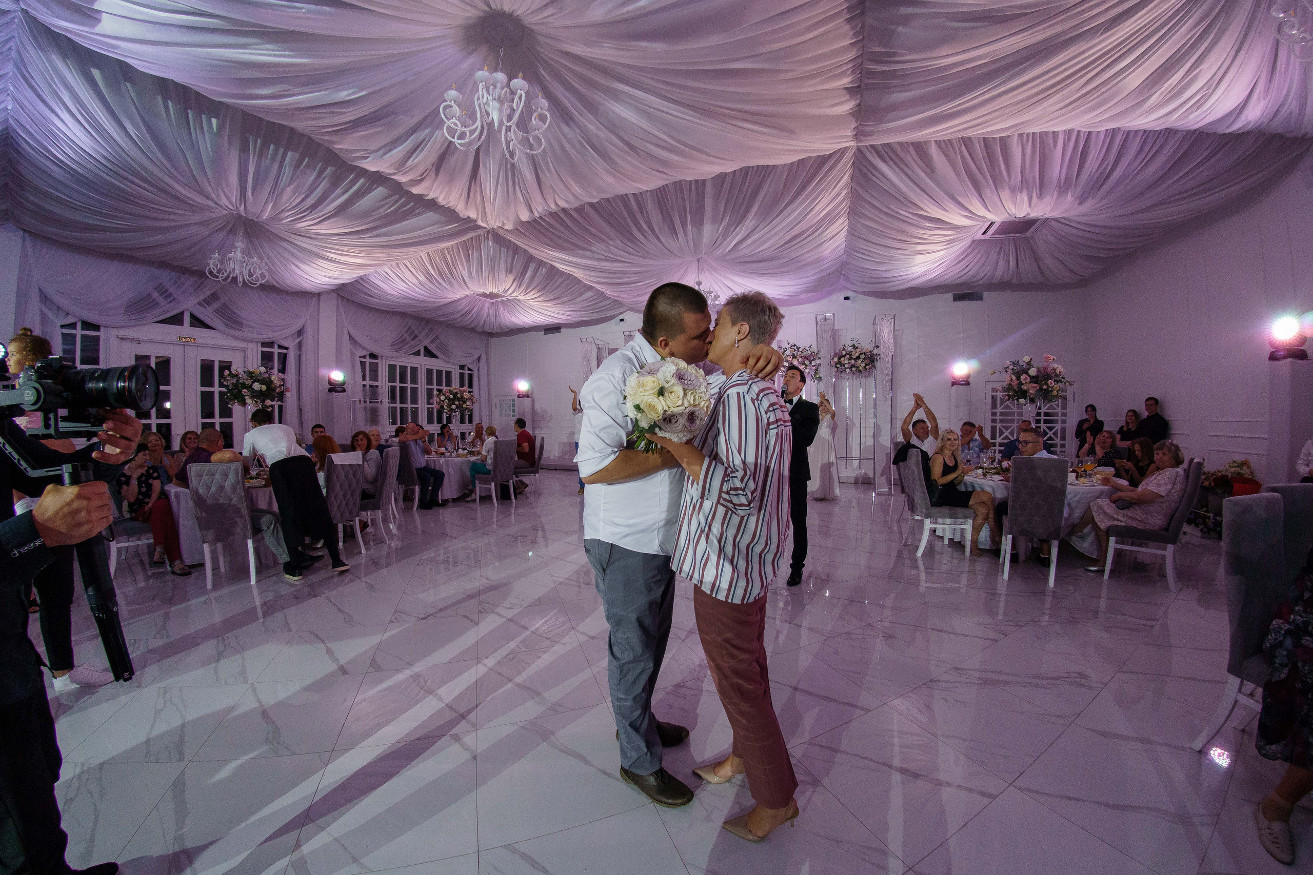 Свадьба в Ростове. Фотограф Олег Сотник