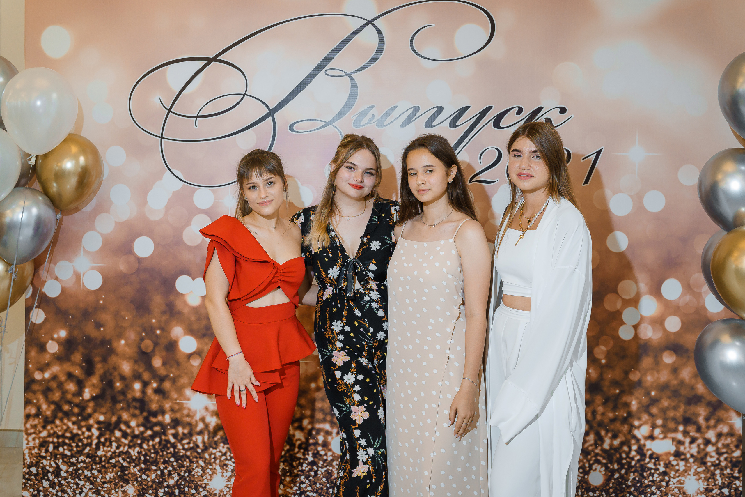 Выпускной в Усадьбе Голицына. Фотограф Олег Сотник