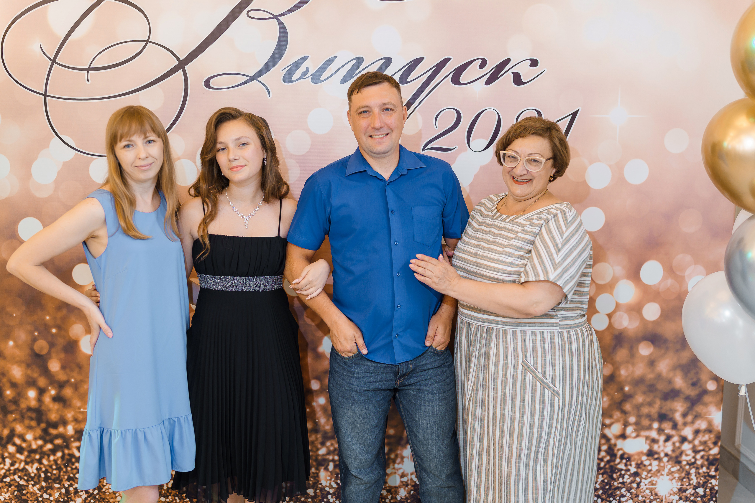 Выпускной в Усадьбе Голицына. Фотограф Олег Сотник