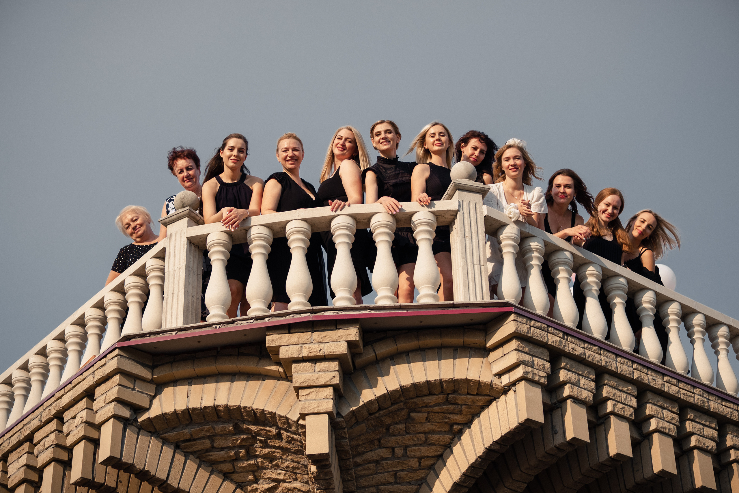 Девичник. Фотограф Олег Сотник