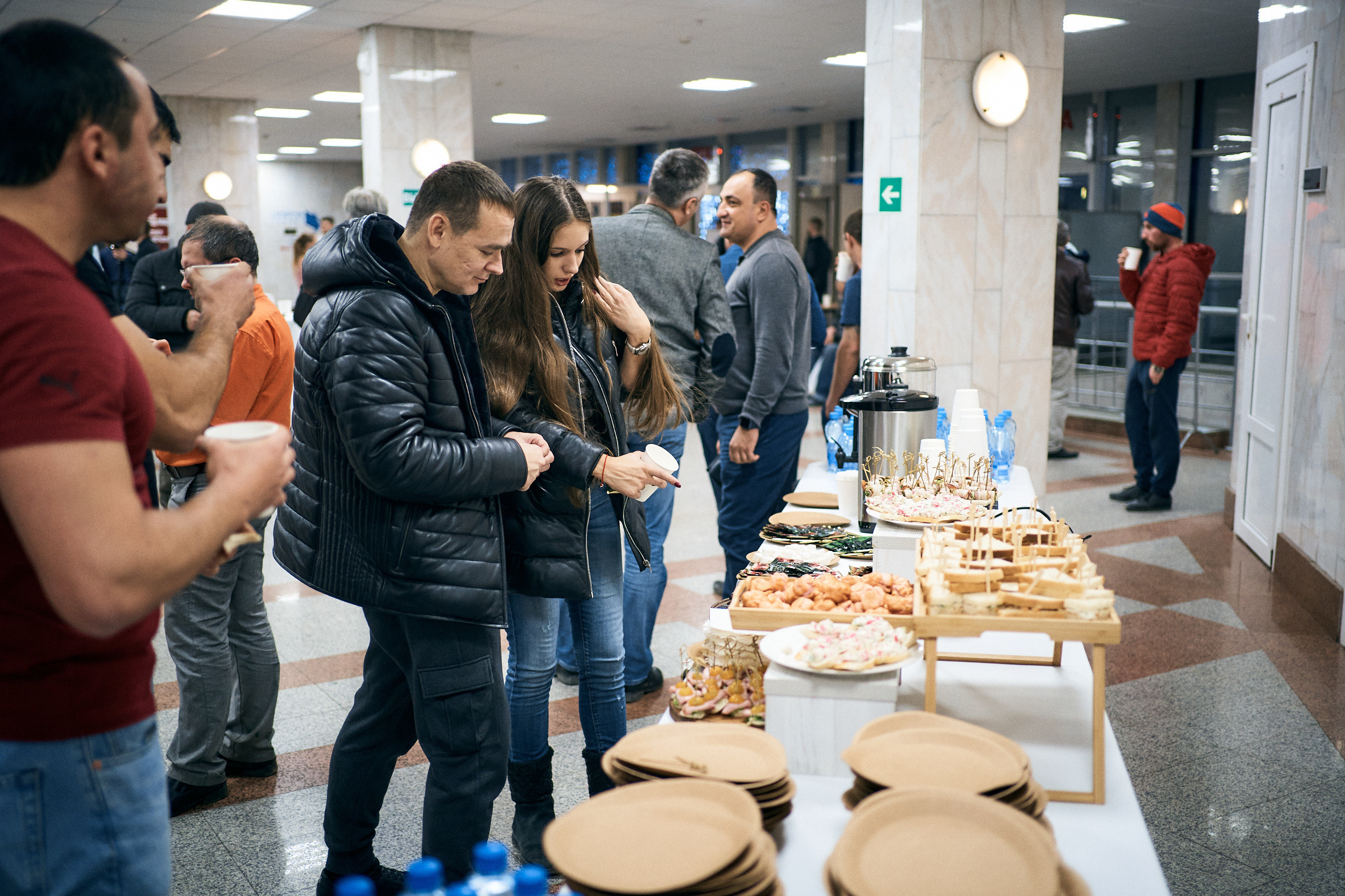 Фонбет 25 лет. Фотограф Олег Сотник