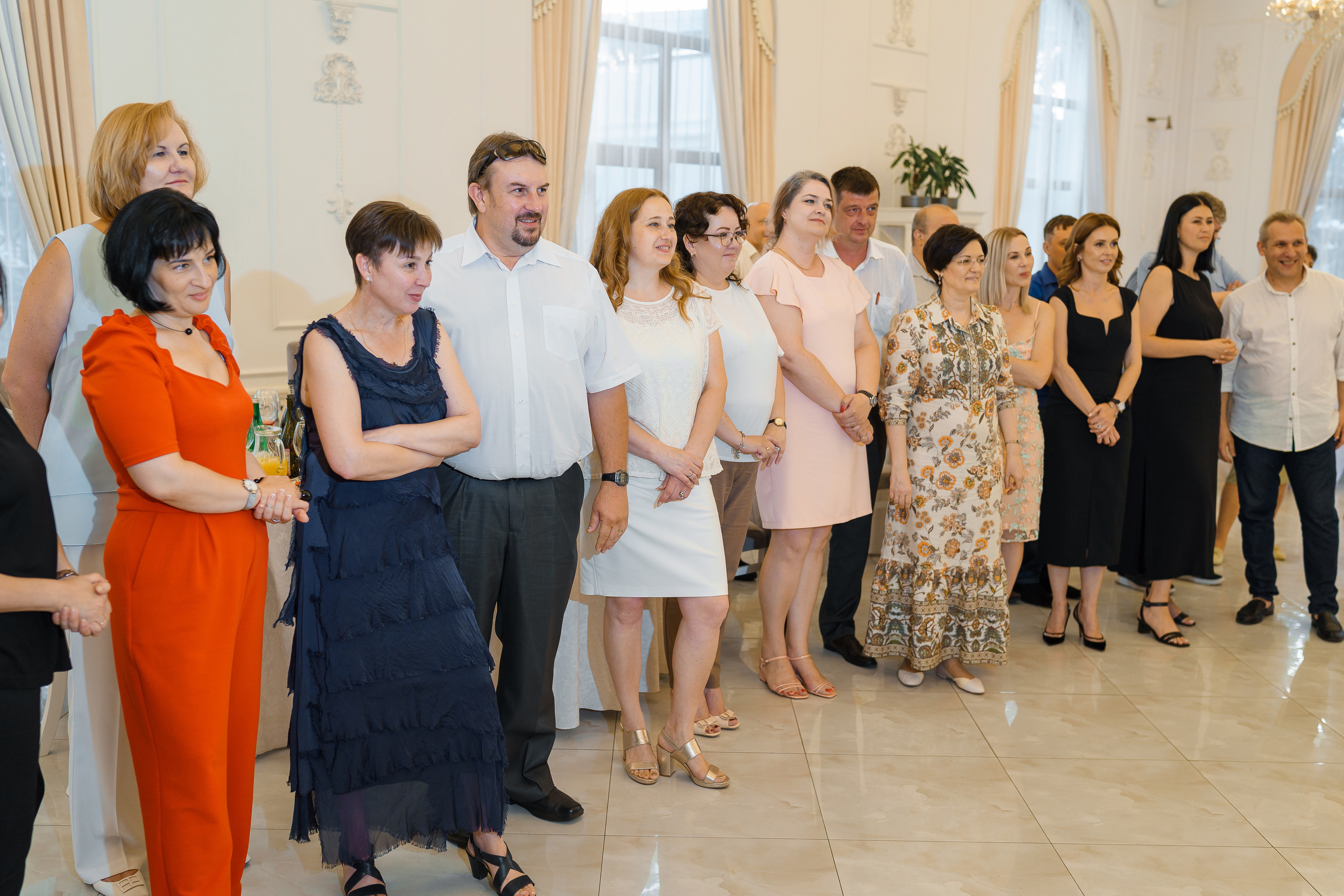 Выпускной в Усадьбе Голицына. Фотограф Олег Сотник