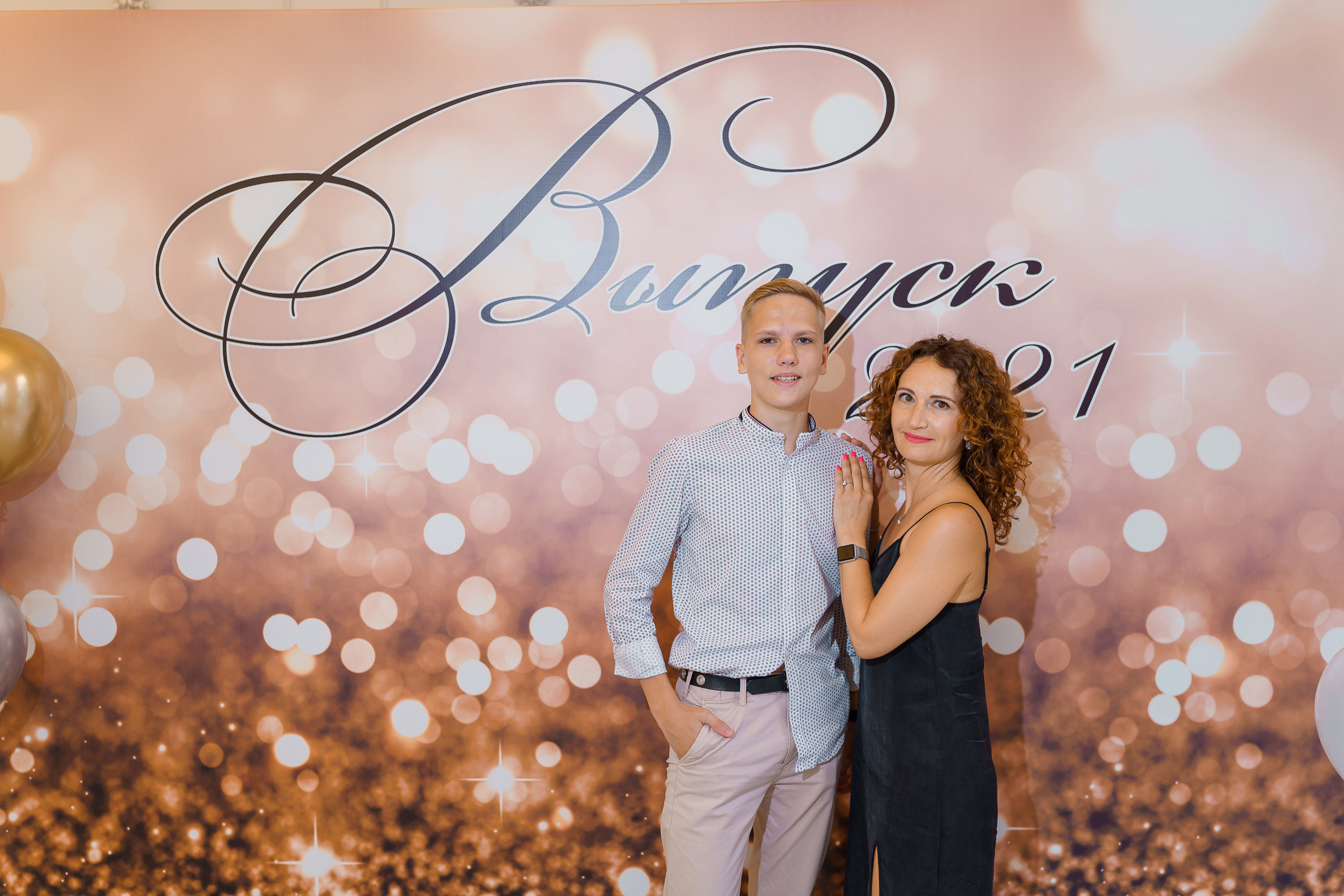 Выпускной в Усадьбе Голицына. Фотограф Олег Сотник