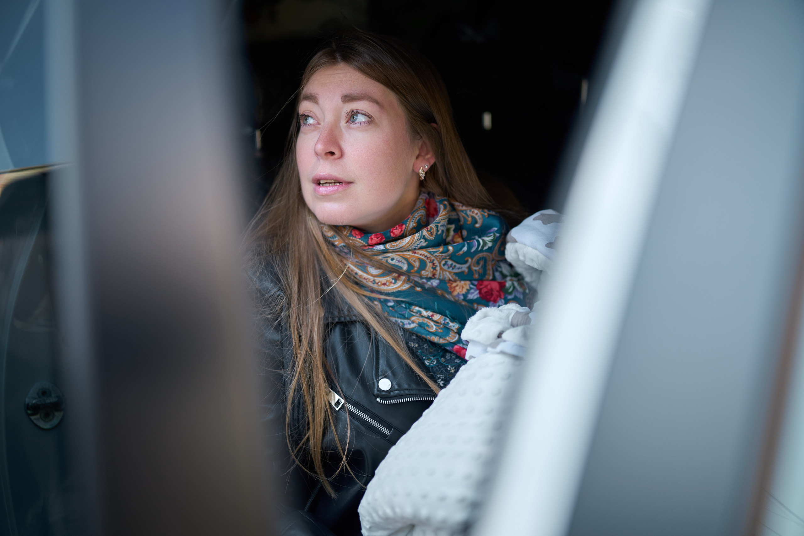 Выписка. Фотограф Олег Сотник