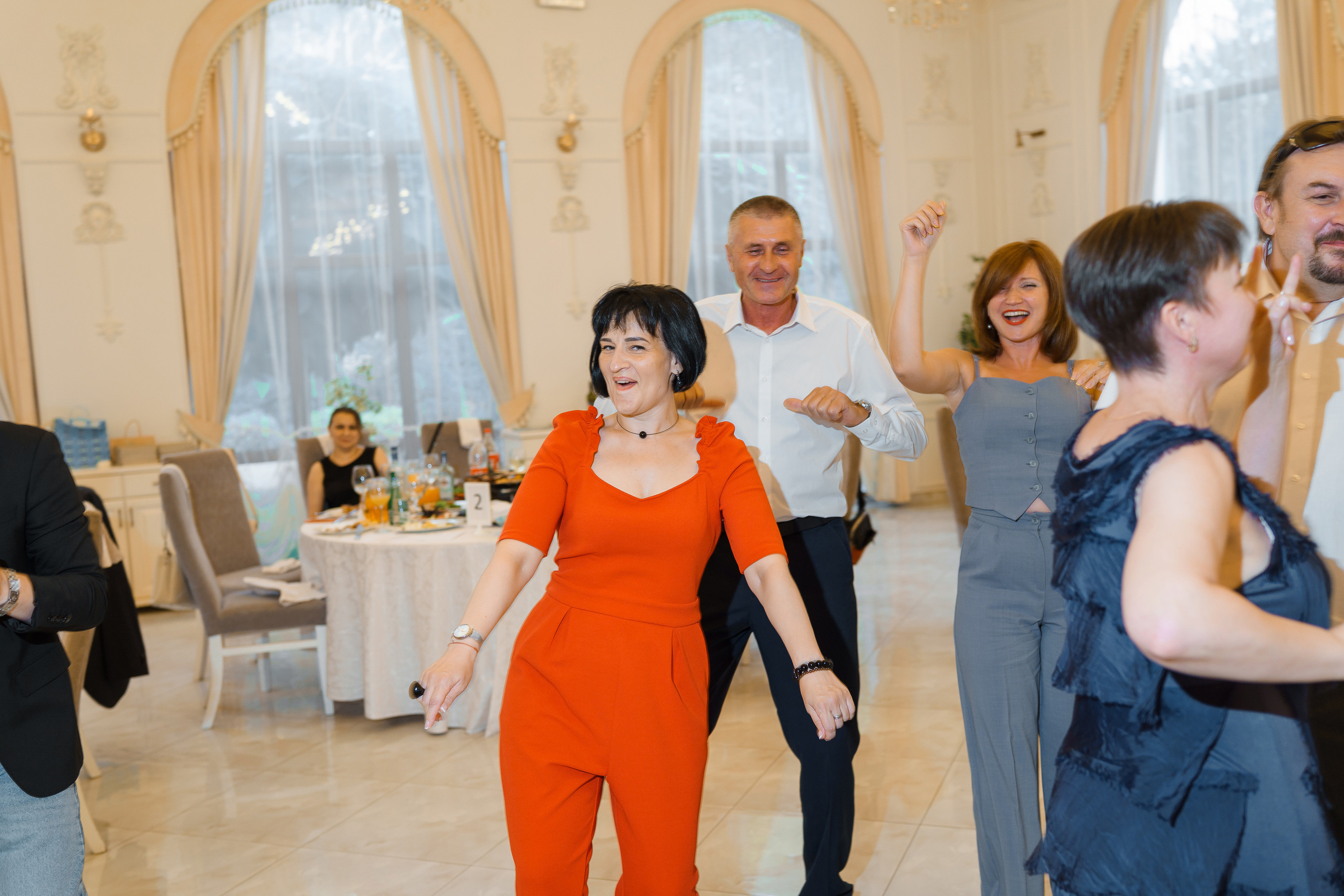 Выпускной в Усадьбе Голицына. Фотограф Олег Сотник