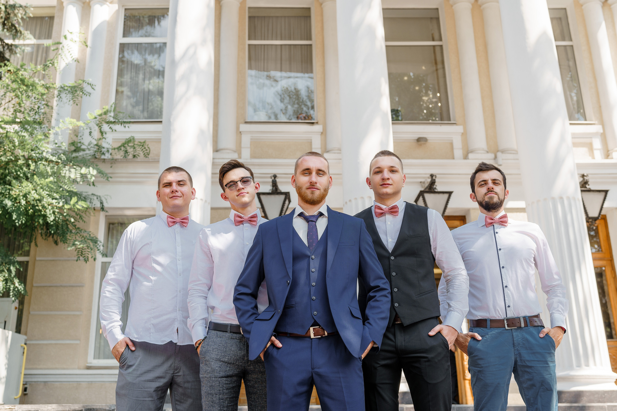 Свадьба в Ростове. Фотограф Олег Сотник