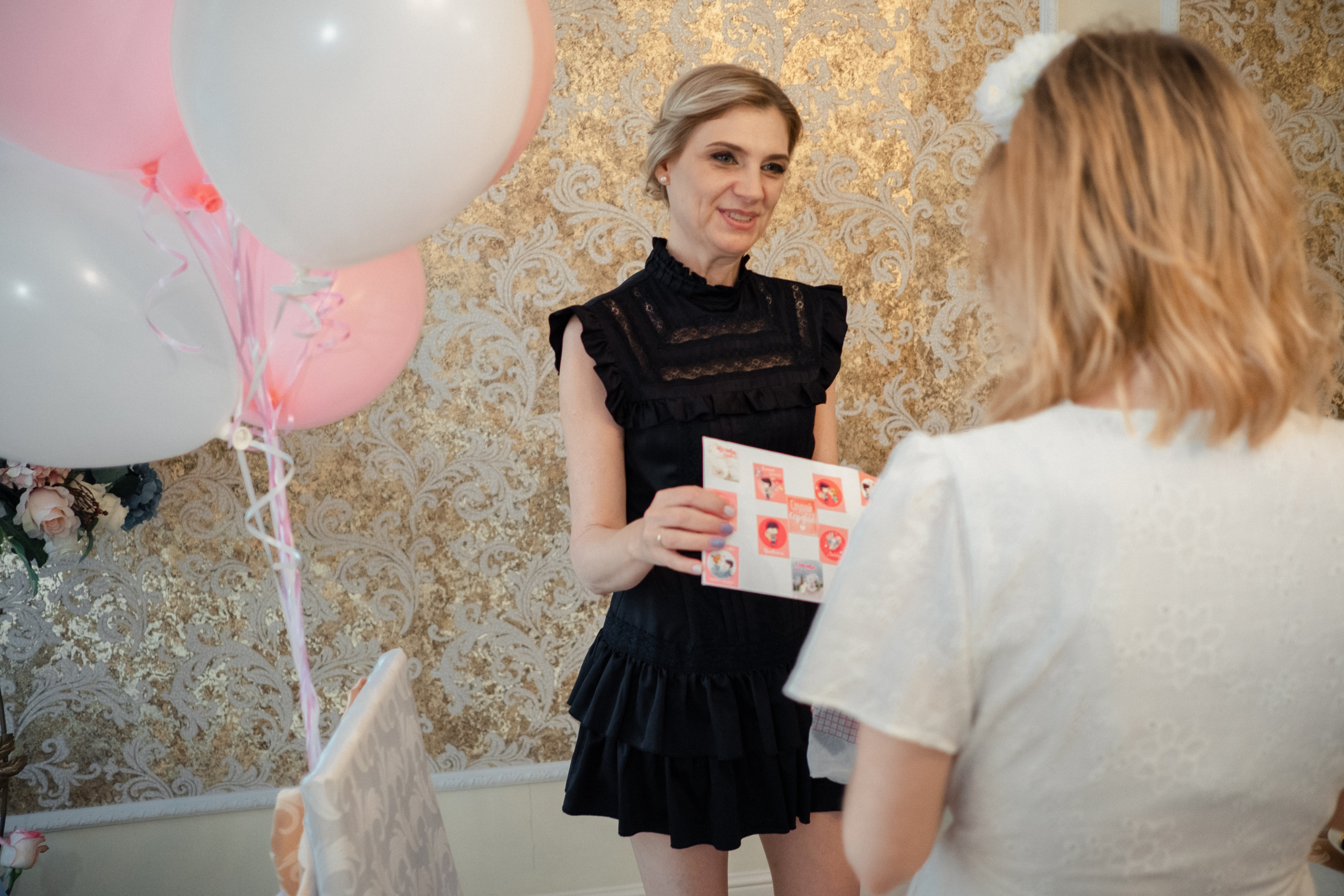 Девичник. Фотограф Олег Сотник