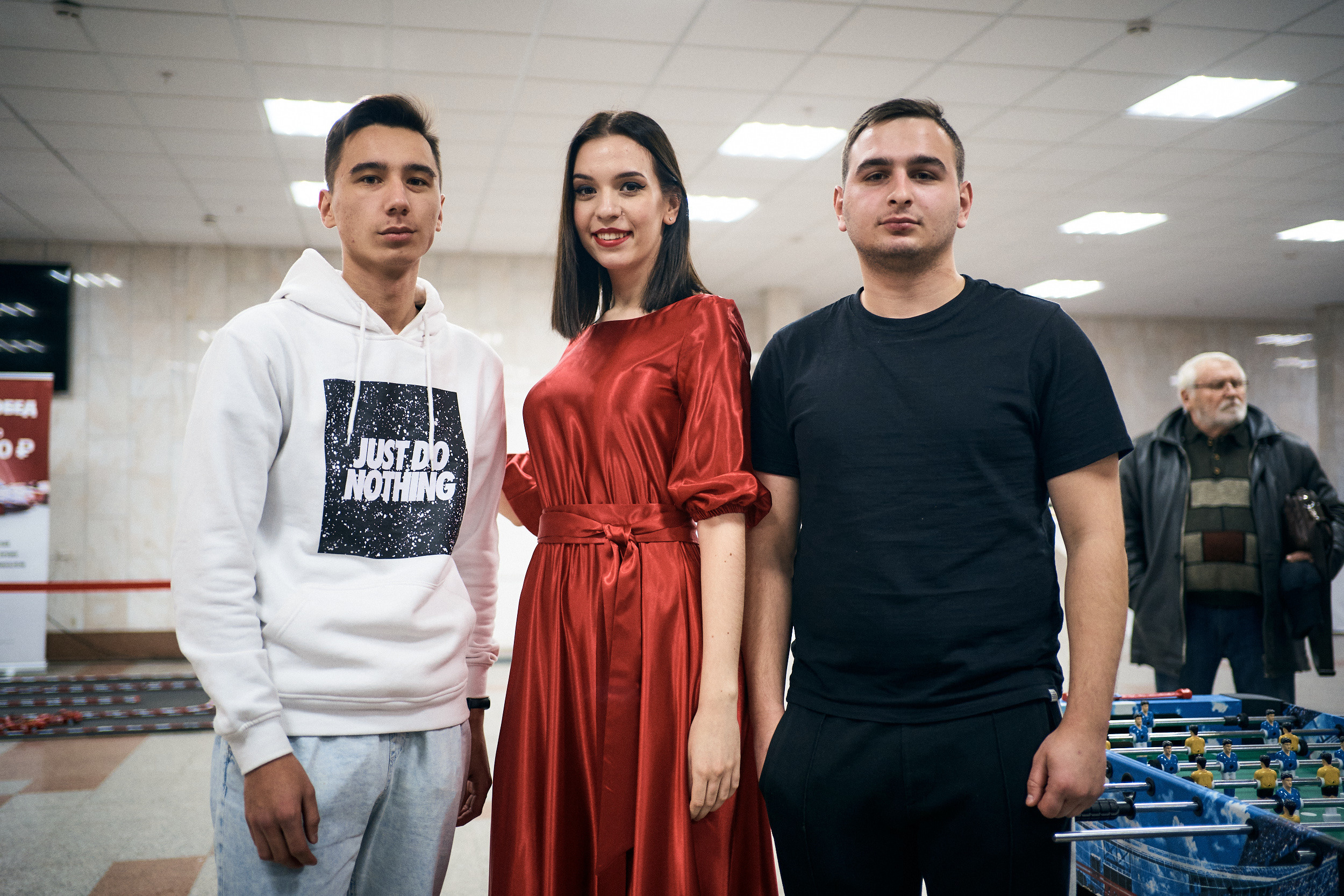 Фонбет 25 лет. Фотограф Олег Сотник