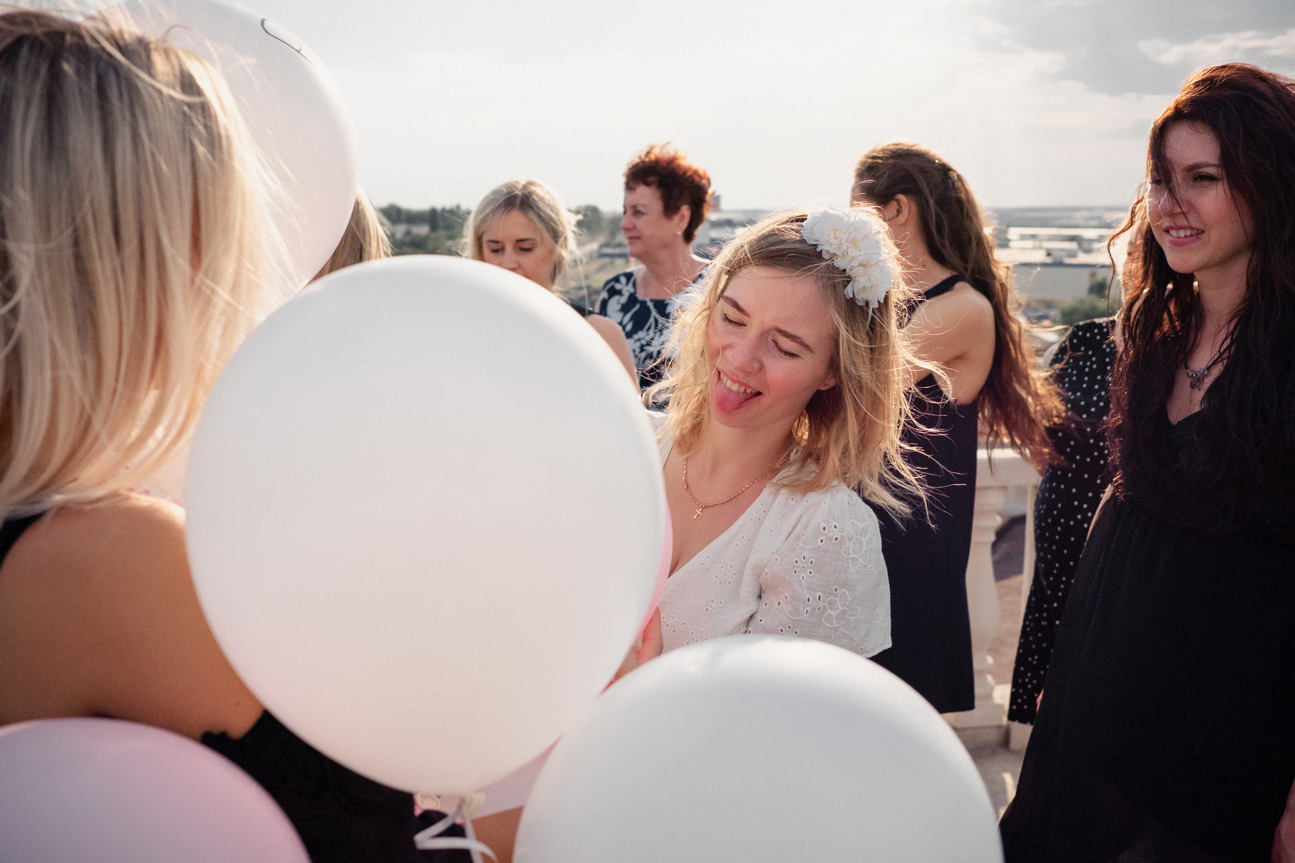 Девичник. Фотограф Олег Сотник