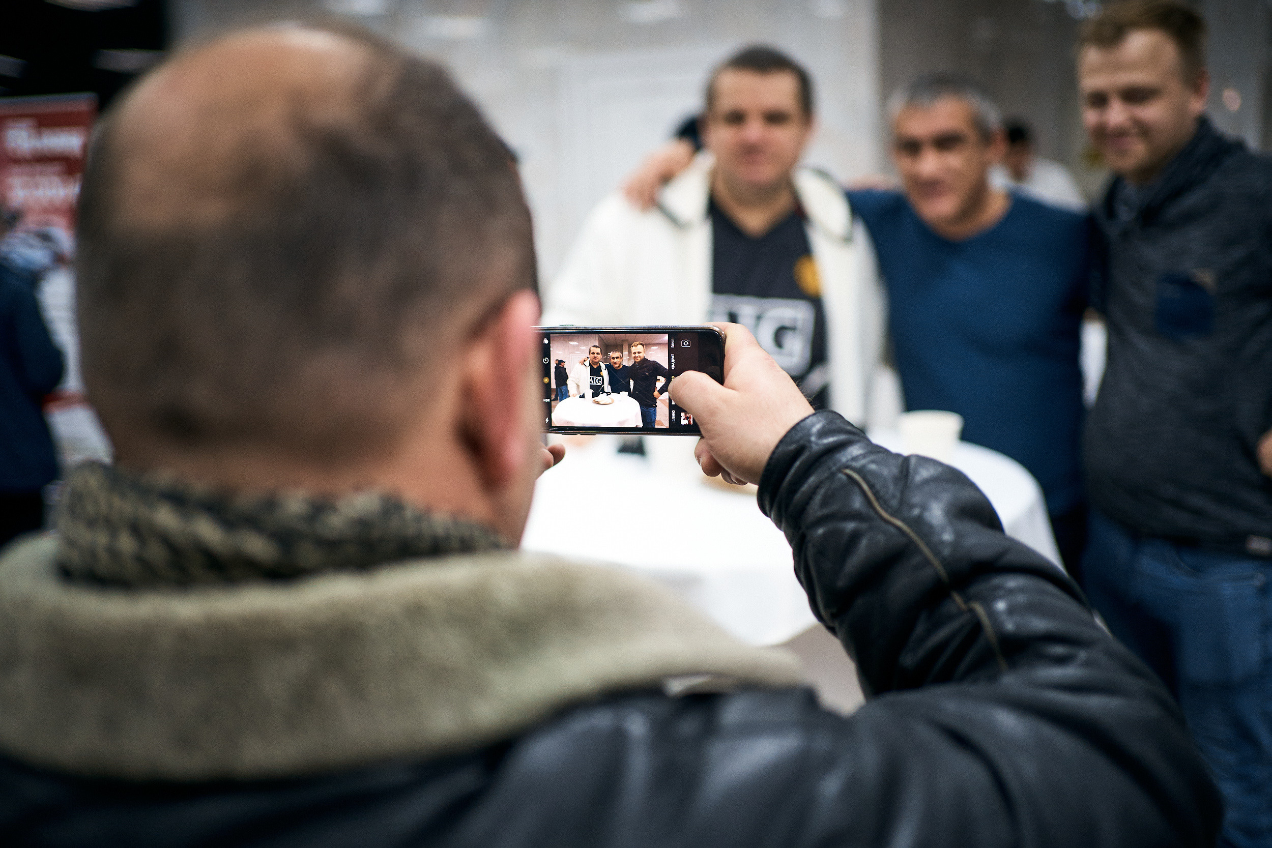 Фонбет 25 лет. Фотограф Олег Сотник