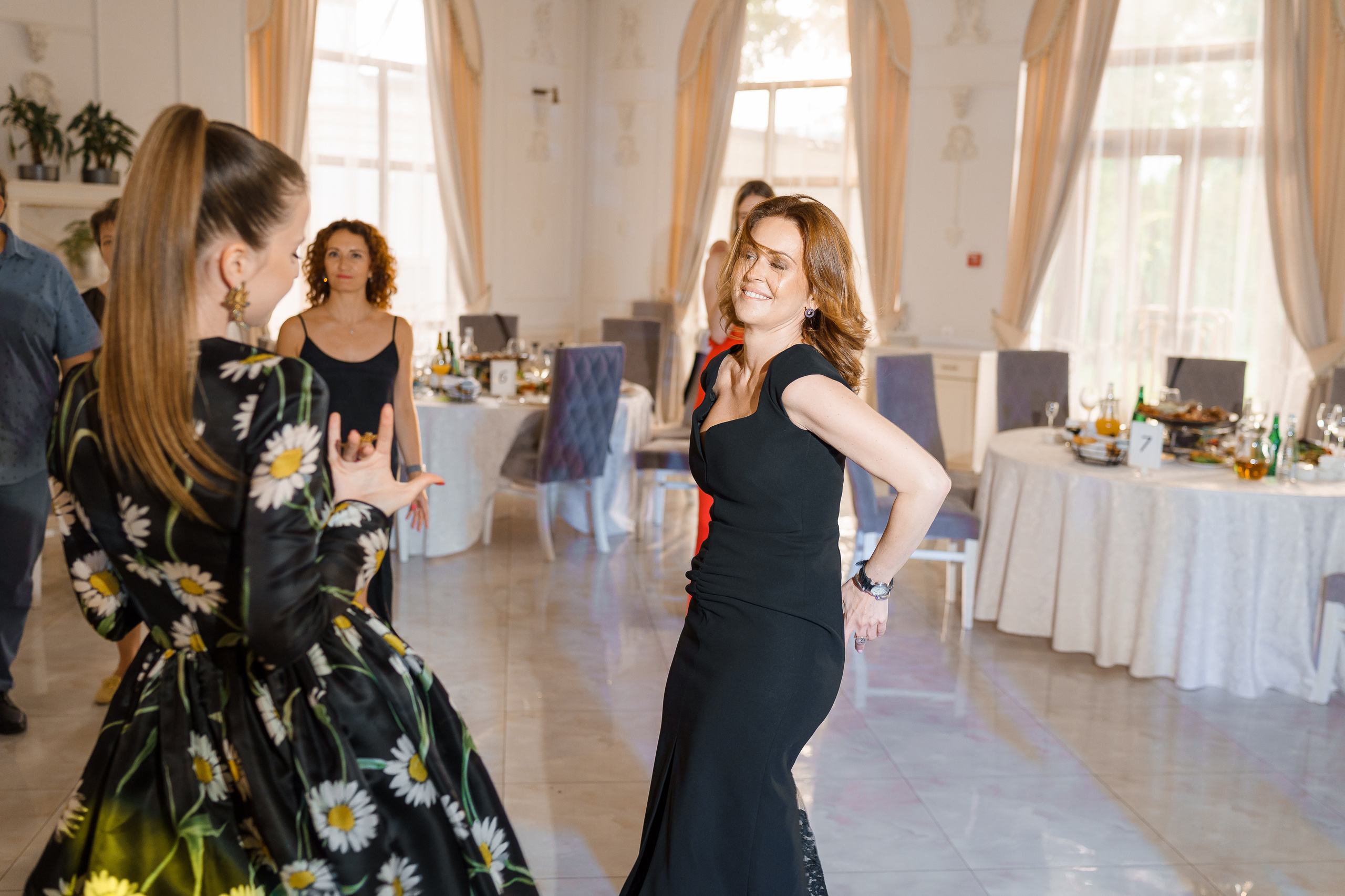 Выпускной в Усадьбе Голицына. Фотограф Олег Сотник