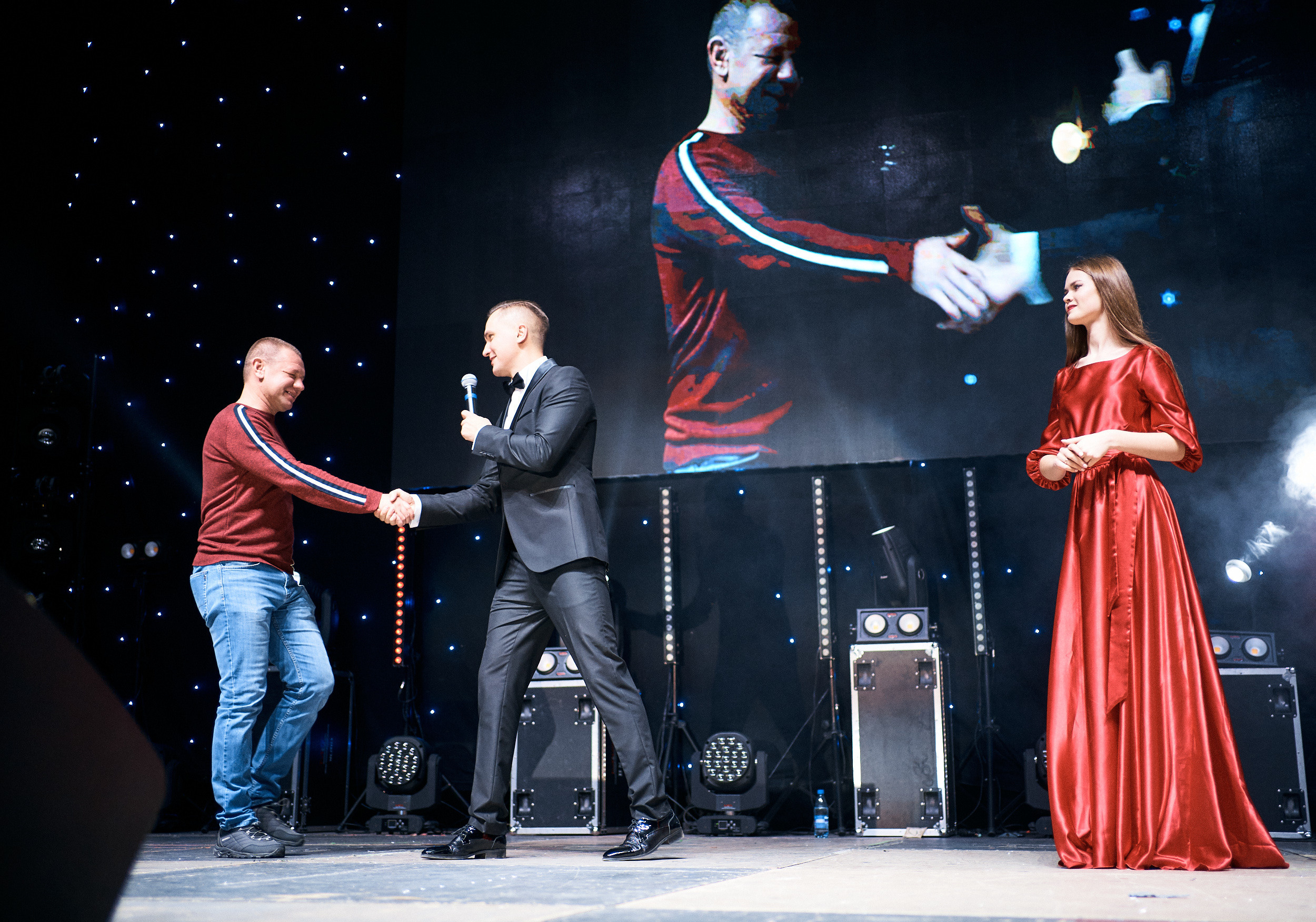 Фонбет 25 лет. Фотограф Олег Сотник