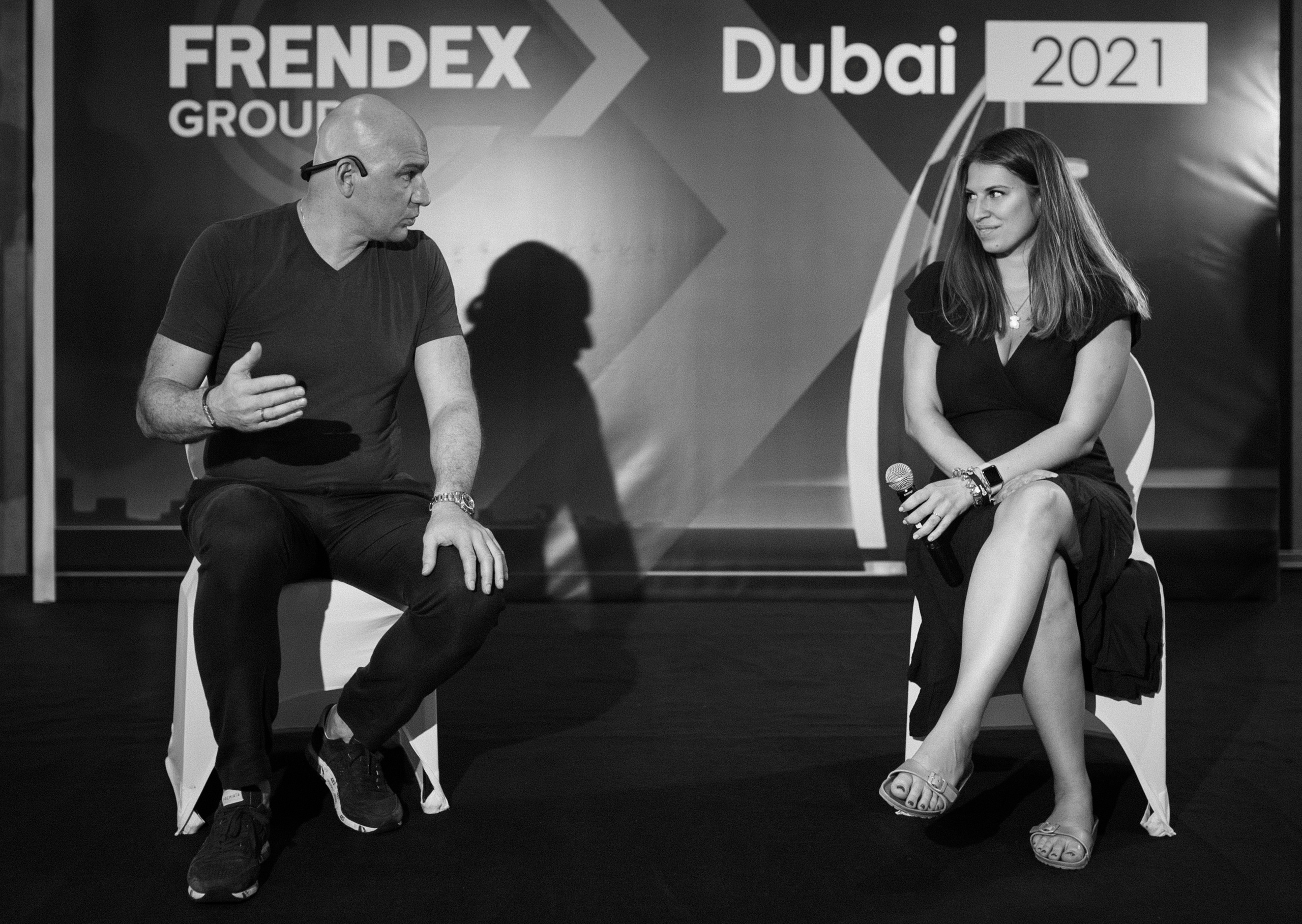 Мастер класс от Радислава Гандапаса в Дубае. Фотограф Олег Сотник